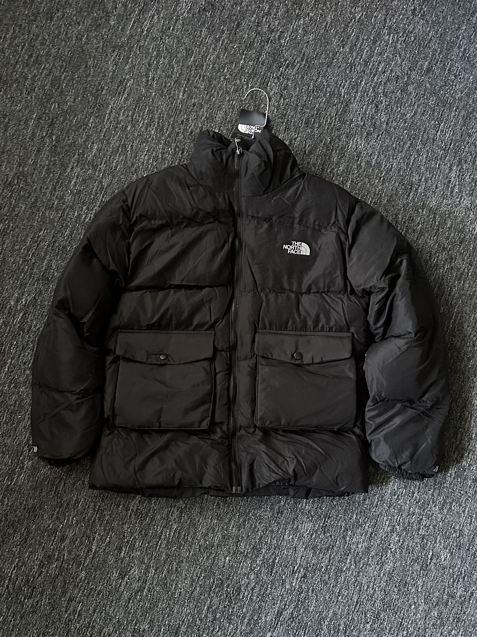 Premium Puffer Mont