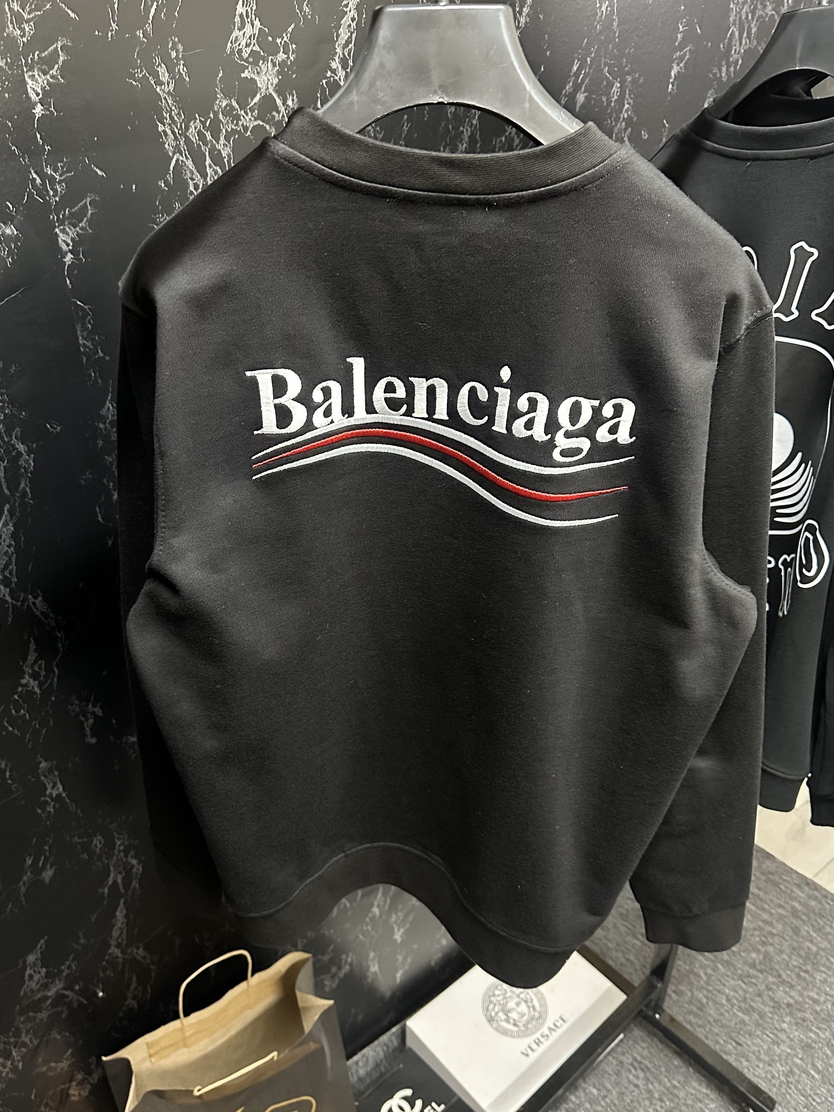 Nakışlı Premium Sweatshirt