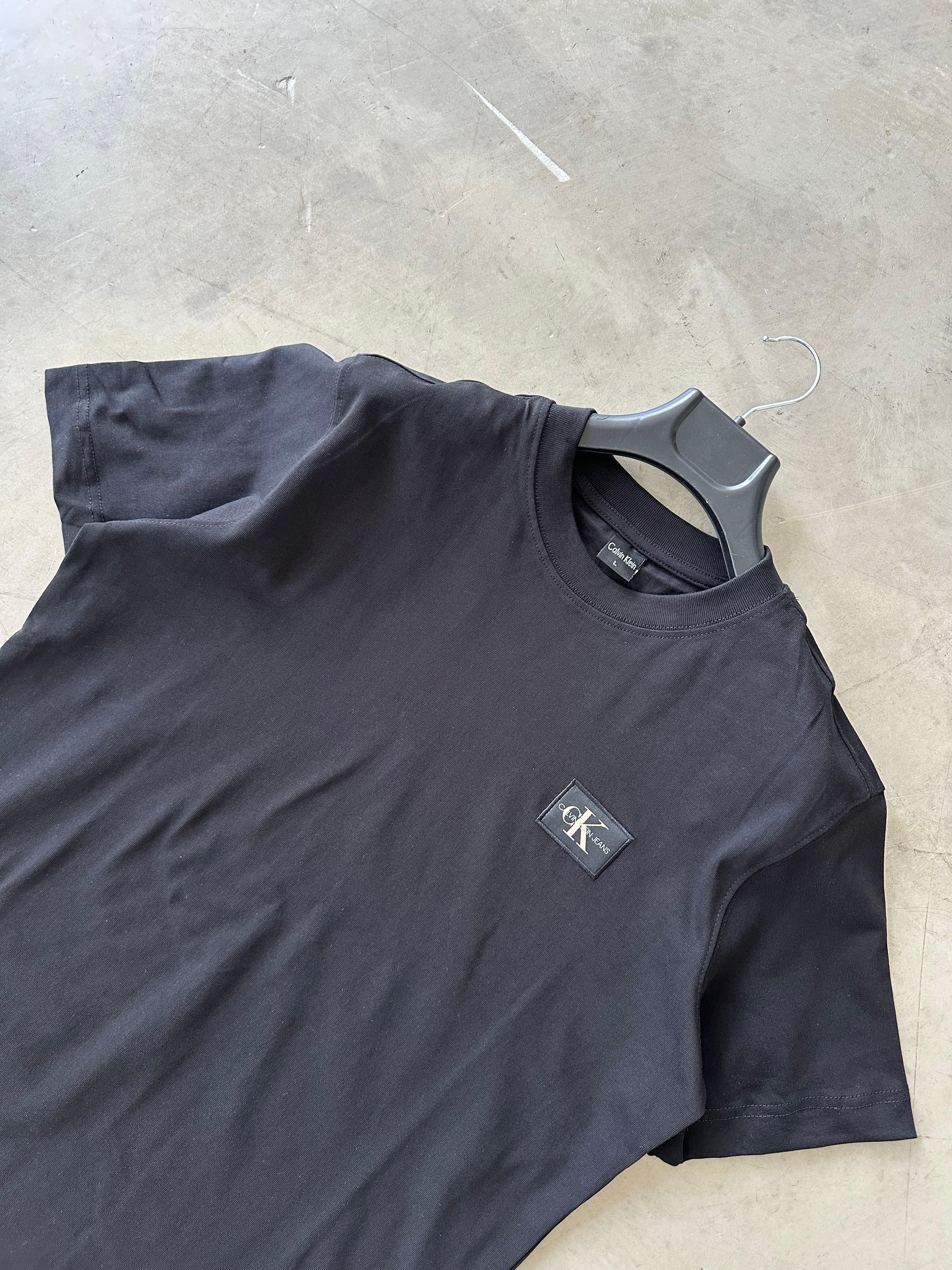 CK Logo Detay Premium Tshirt