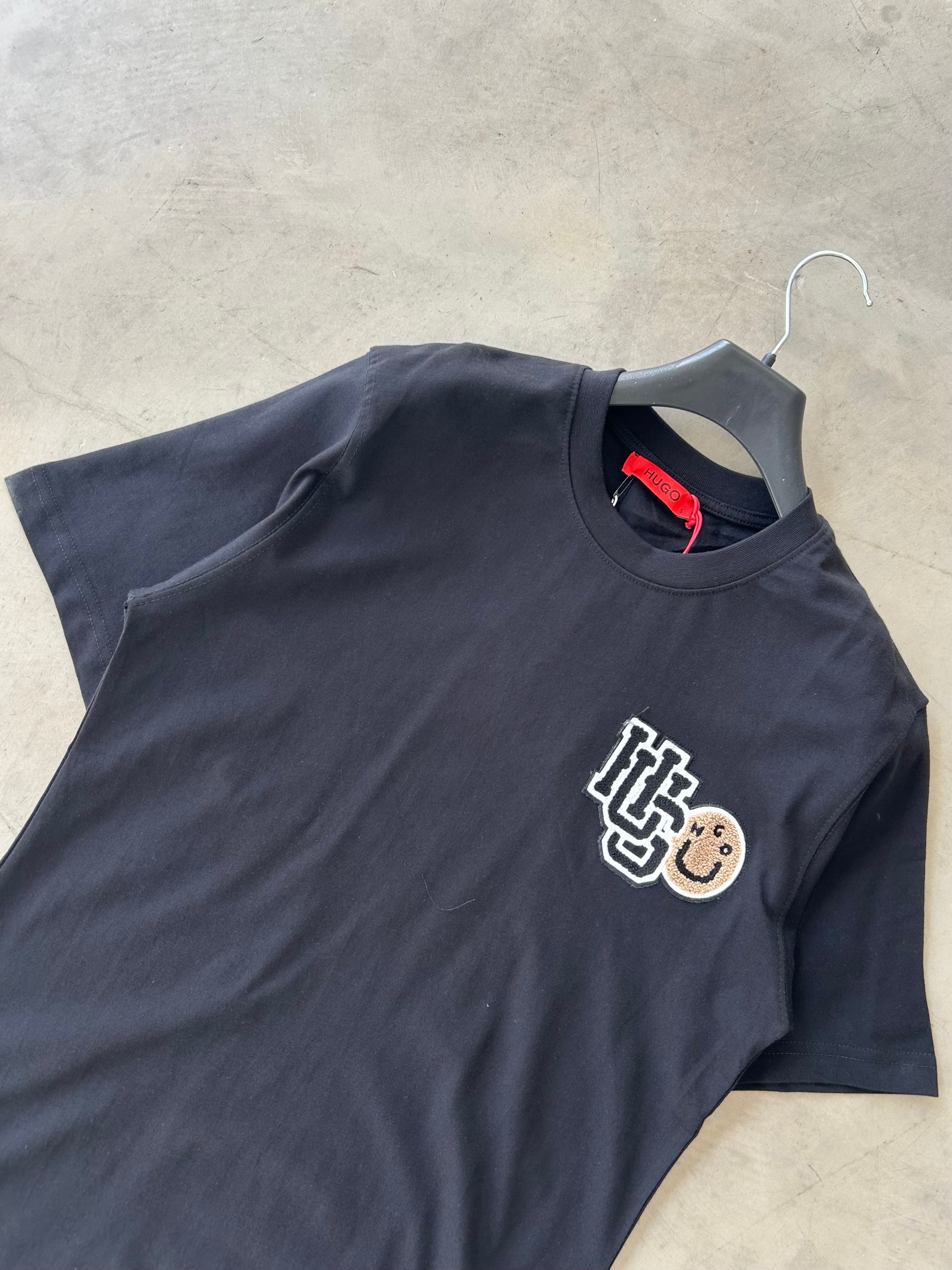 HB Nakışlı Premium Basic Tshirt