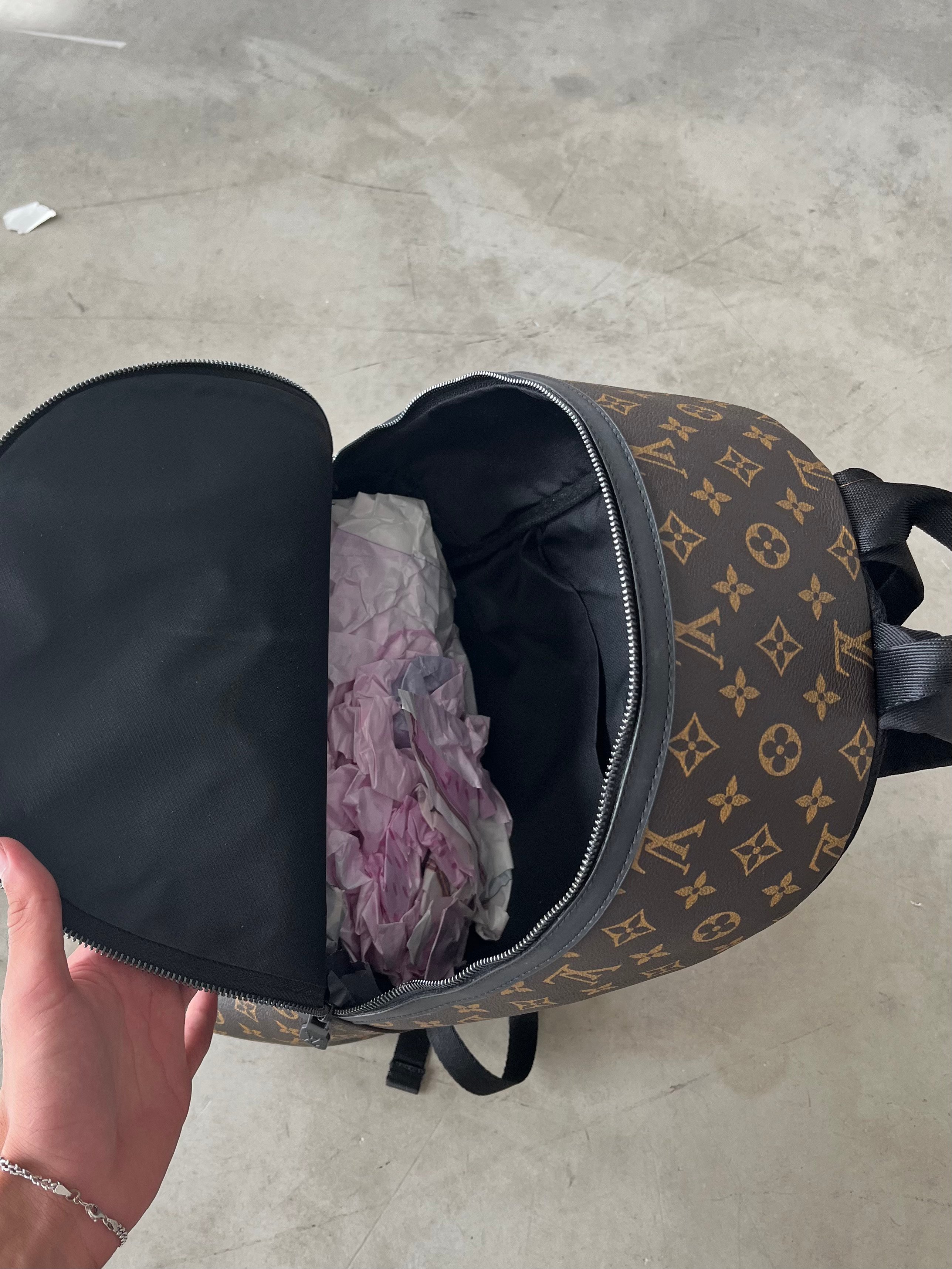 LV Premium Sırt Çantası