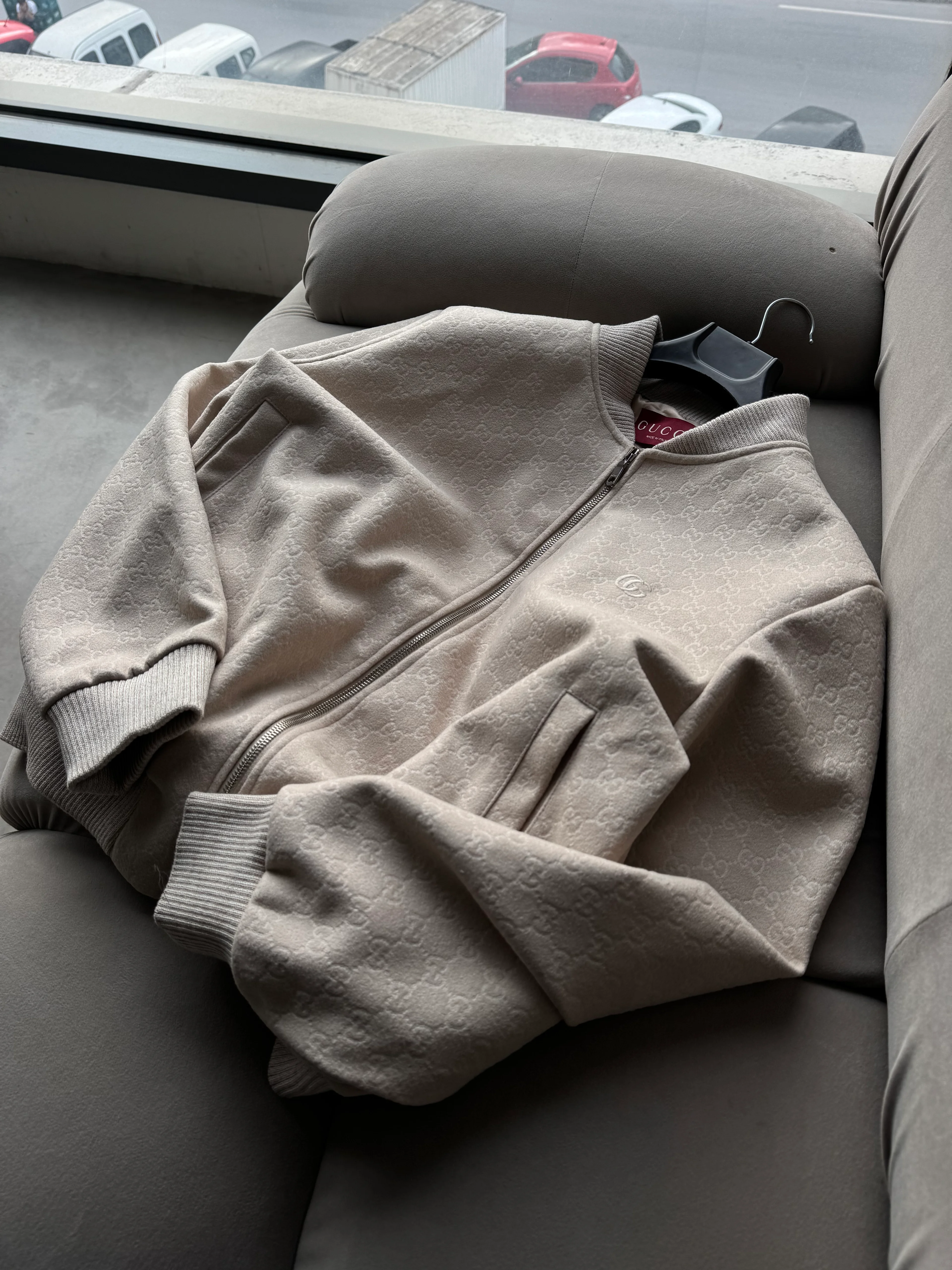 GCC Extra Premium Detaylı Ceket