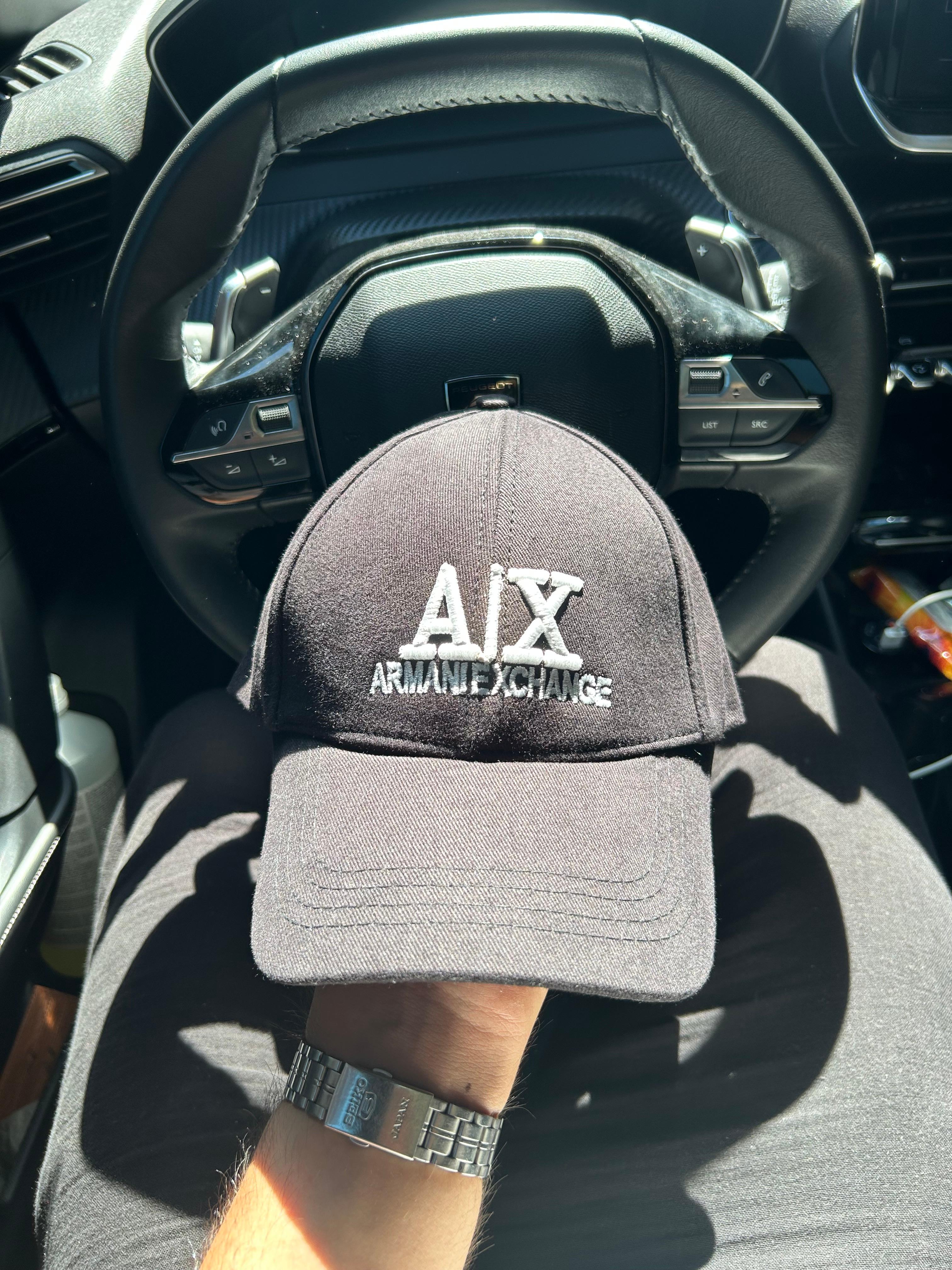 AX Premium Nakışlı Cap