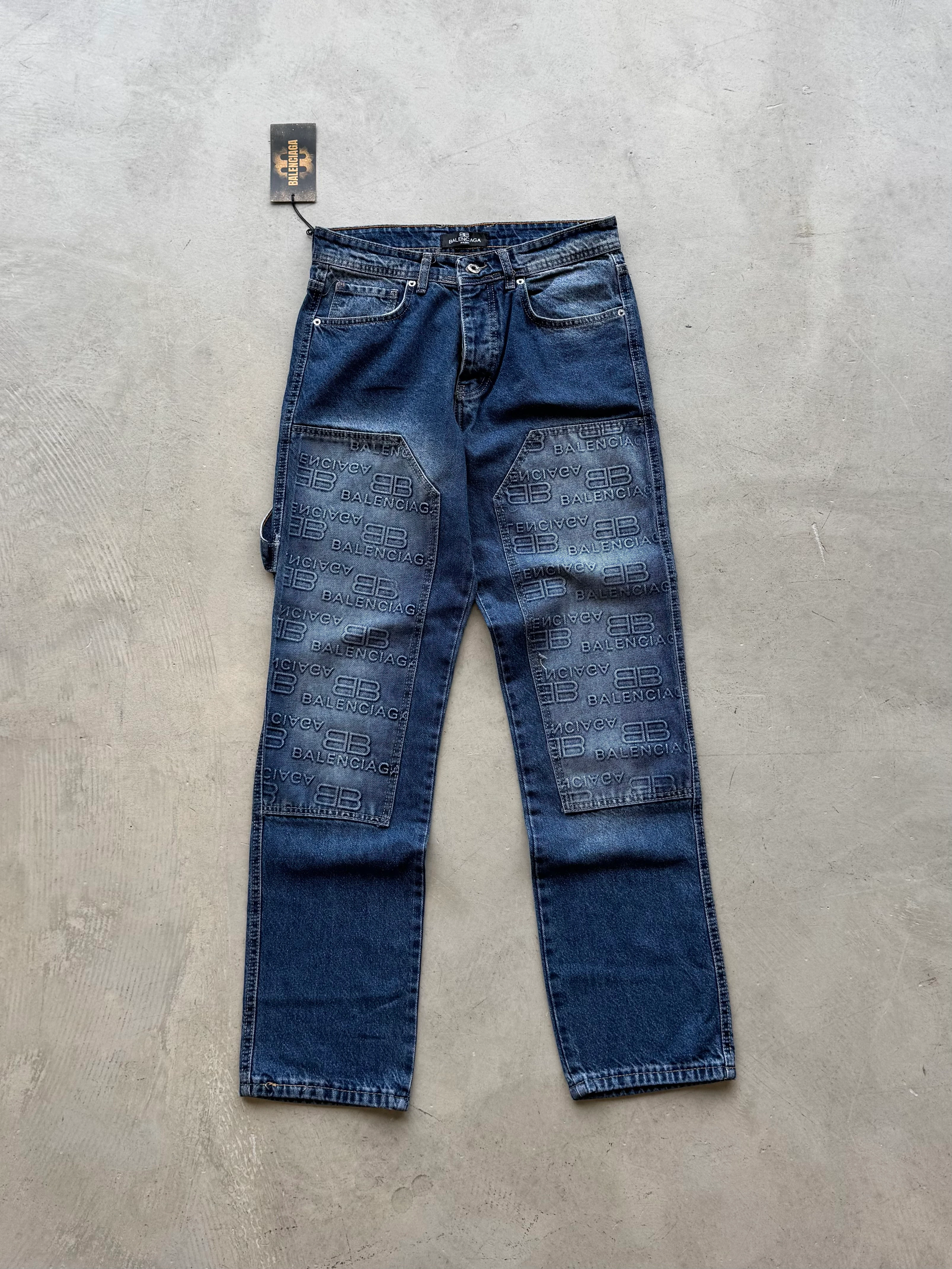 BB Premium Logo Detaylı Pantolon