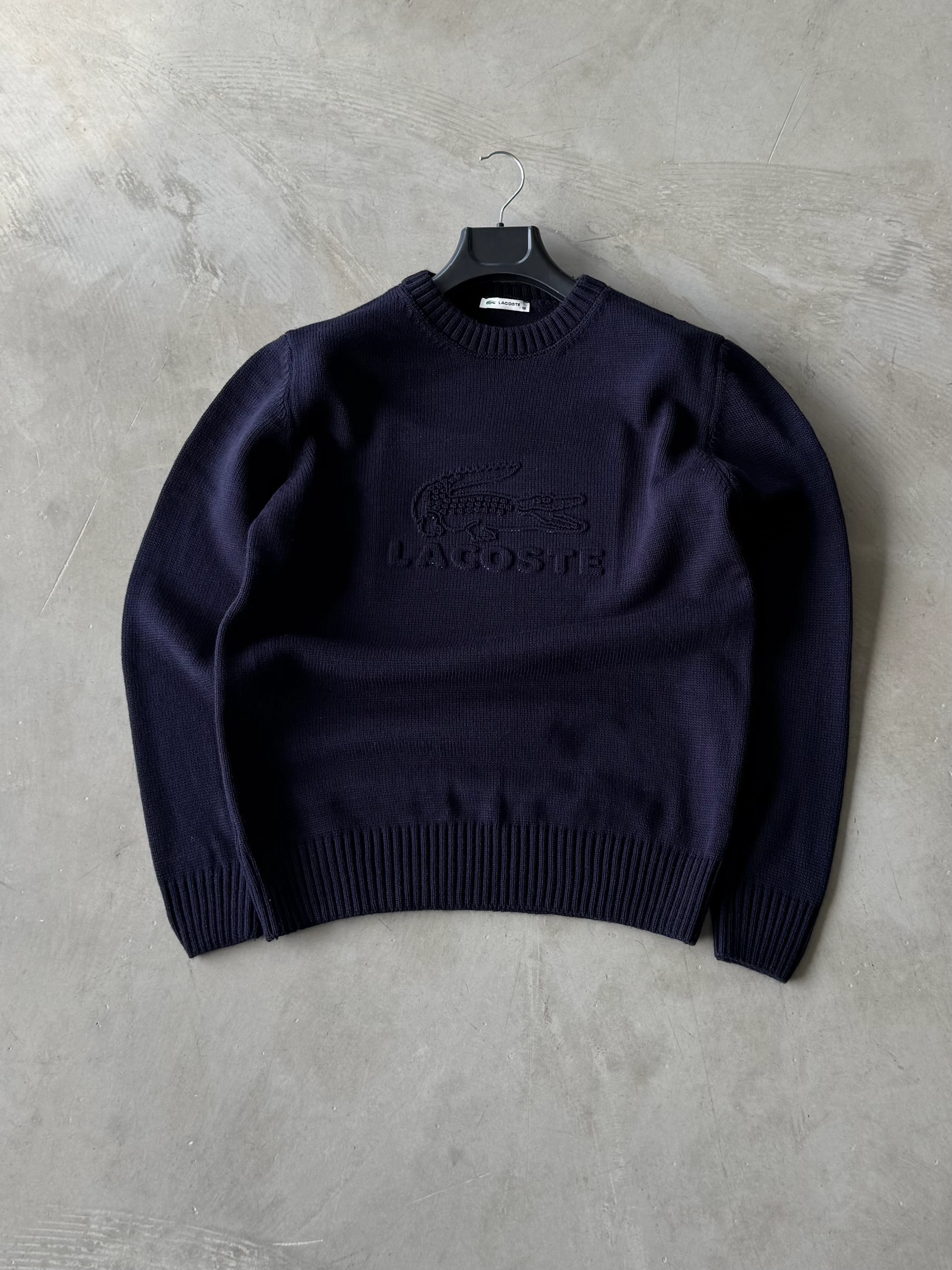 LCT Premium Desenli Triko - Lacivert