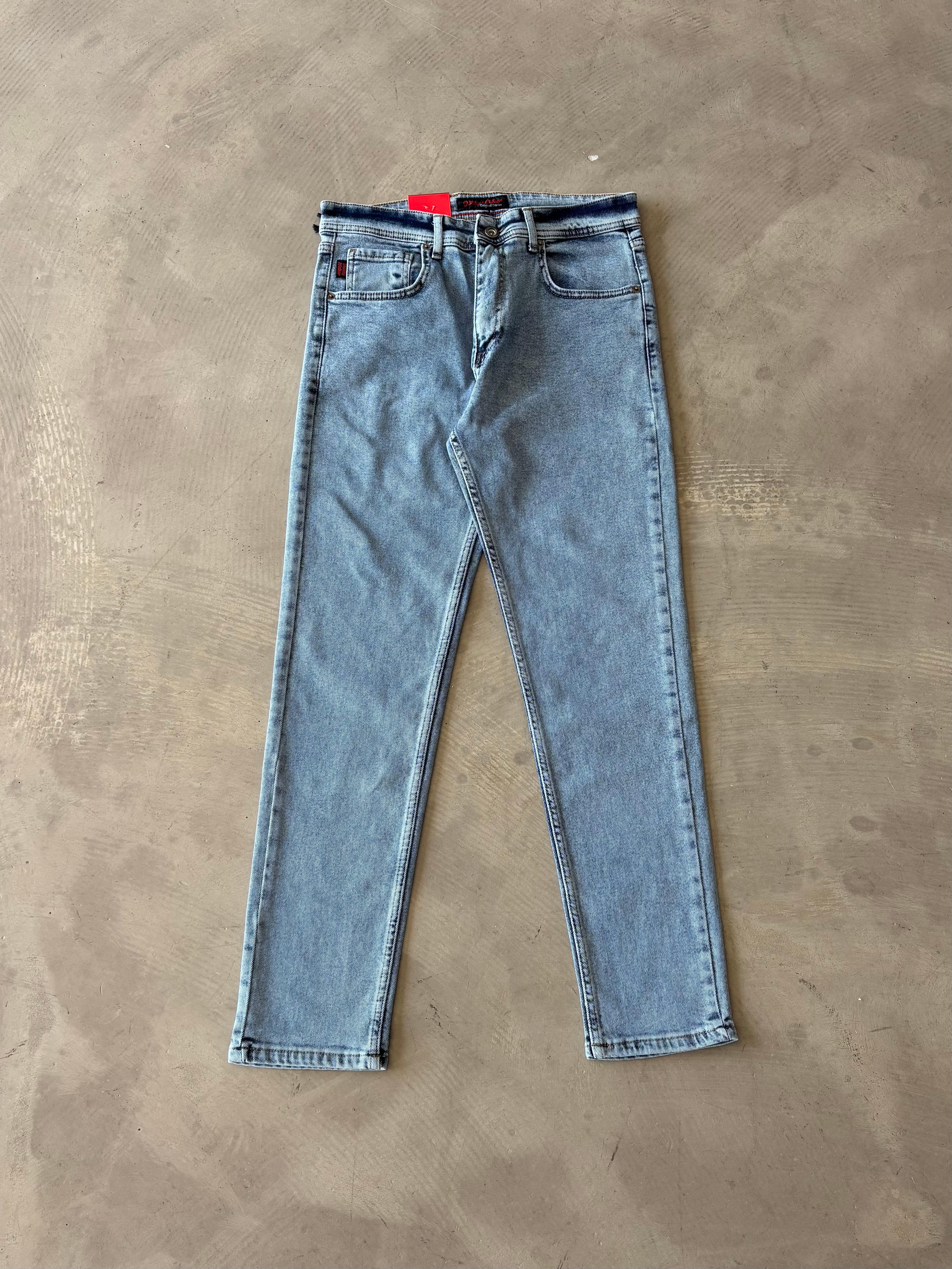 36CLOTHİNGS Premium Slim Fit Pantolon