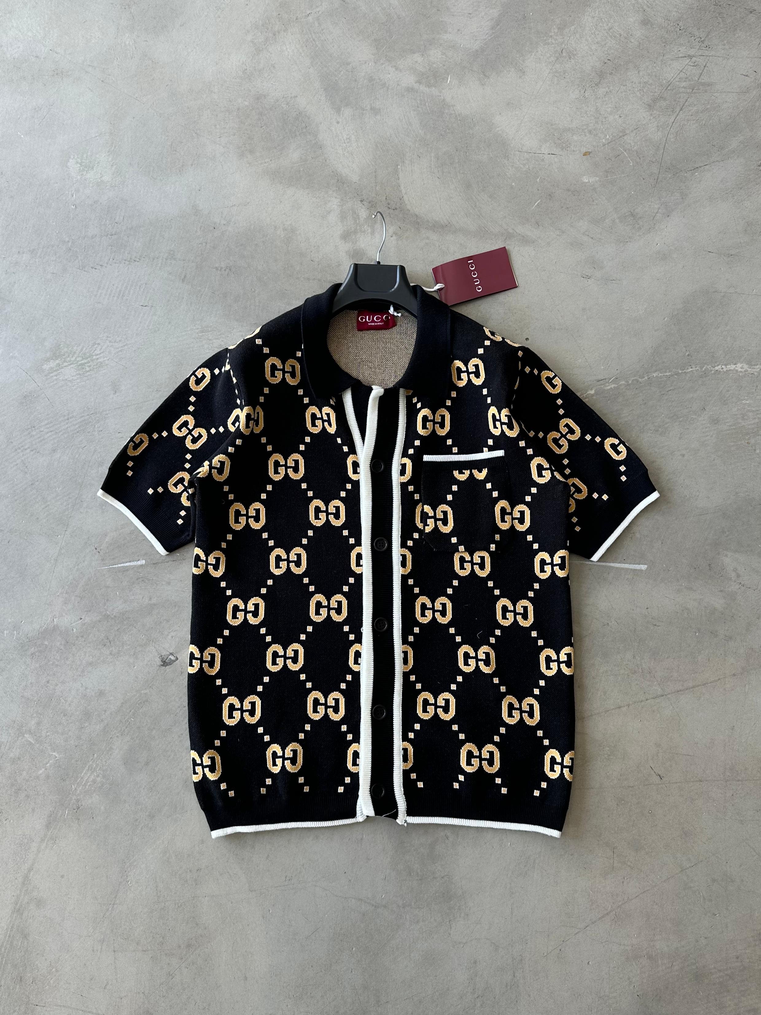 GCC Premium Triko Polo Yaka Şort Takım