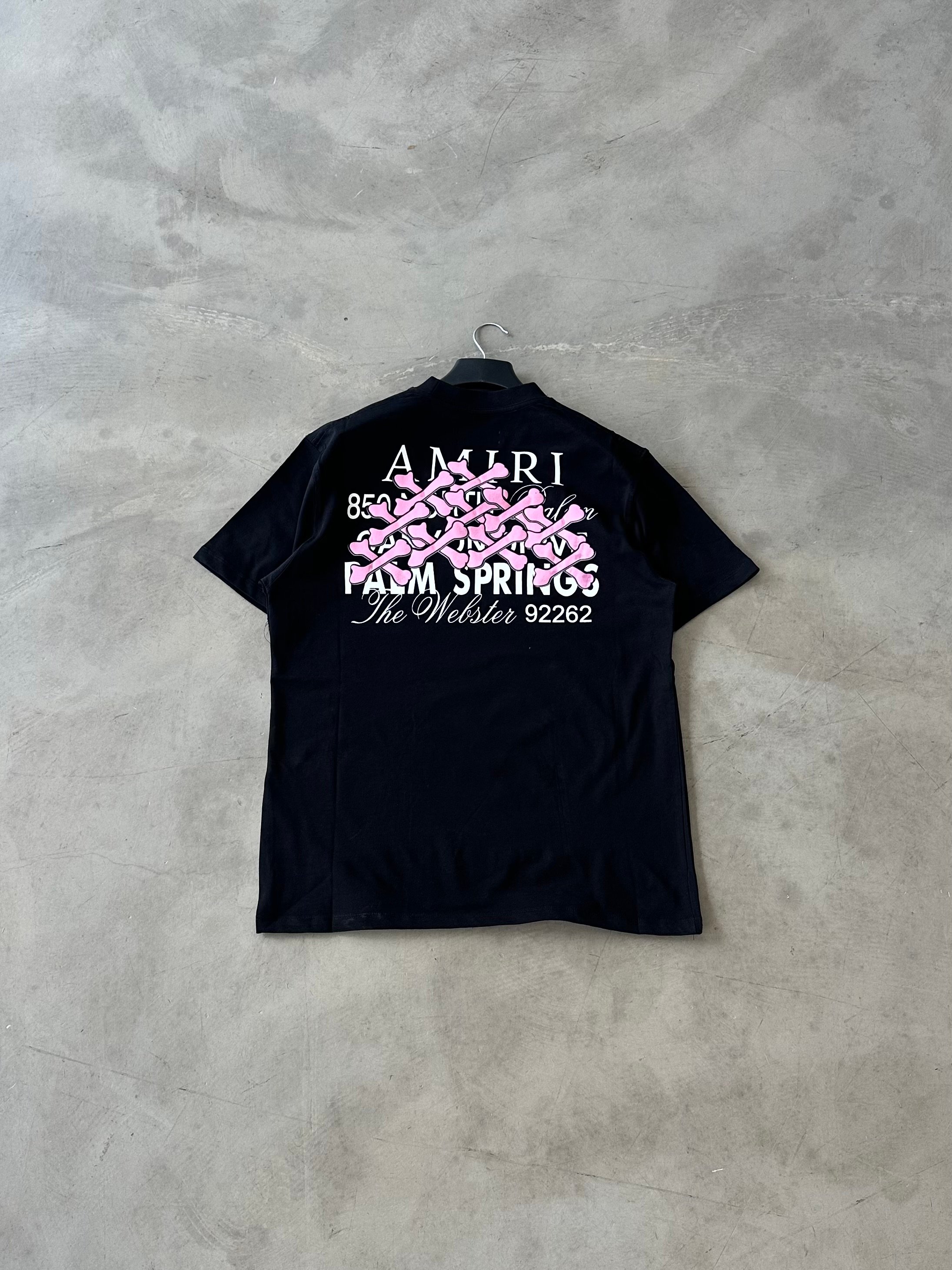 AMR Premium Baskılı Oversized Tshirt