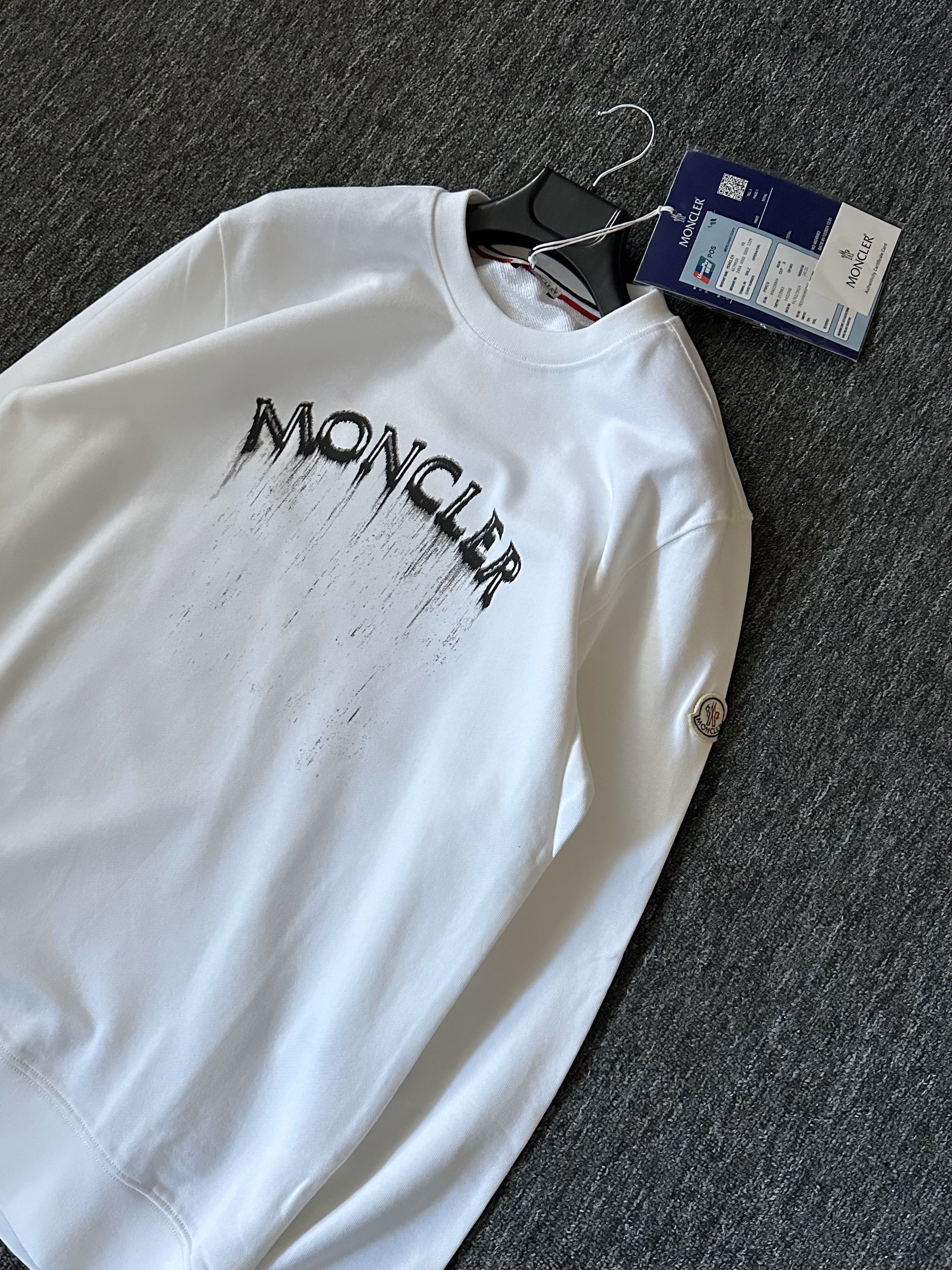 Baskılı Premium Sweatshirt