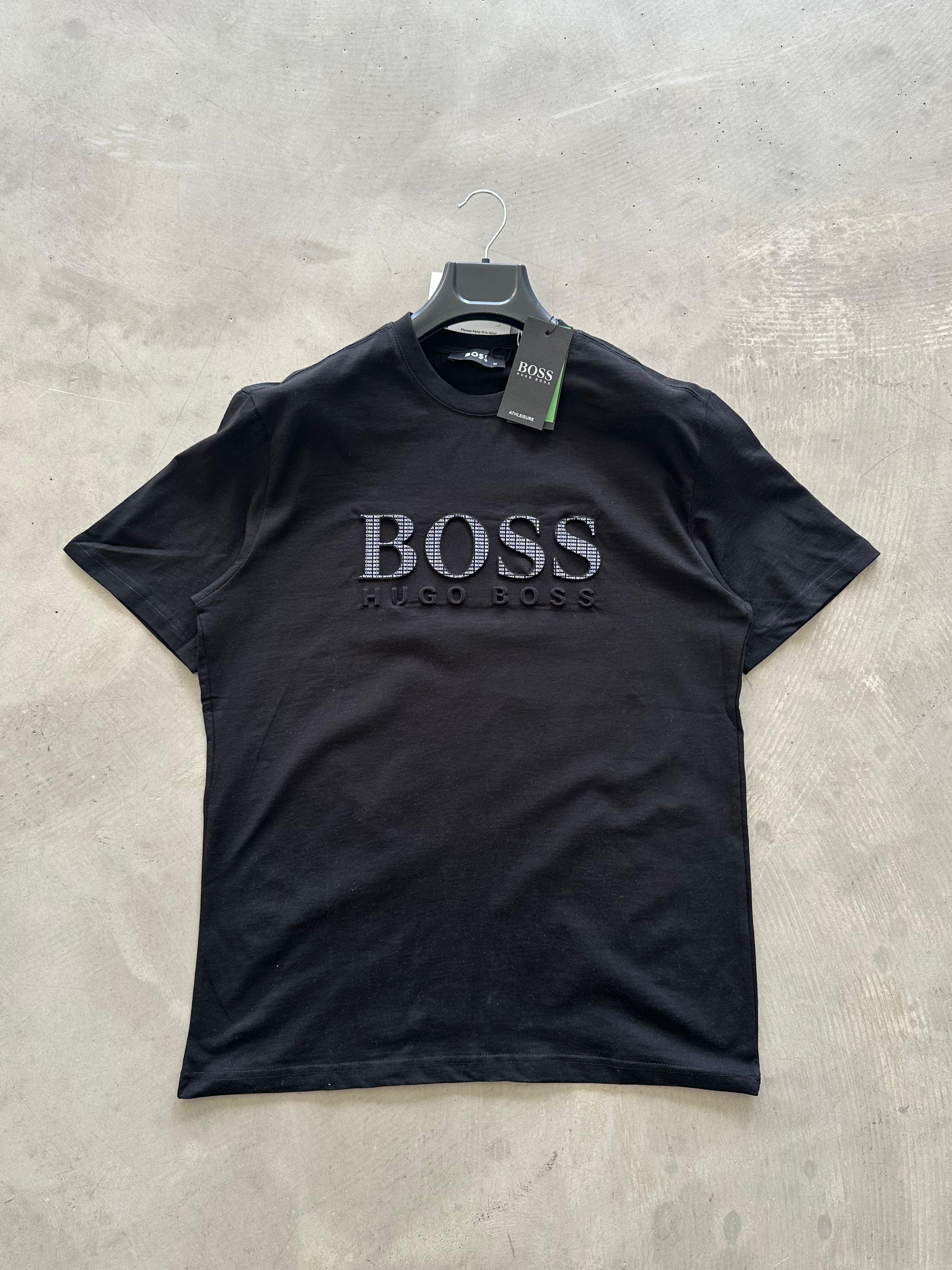 HB Baskılı Ultra Premium Tee