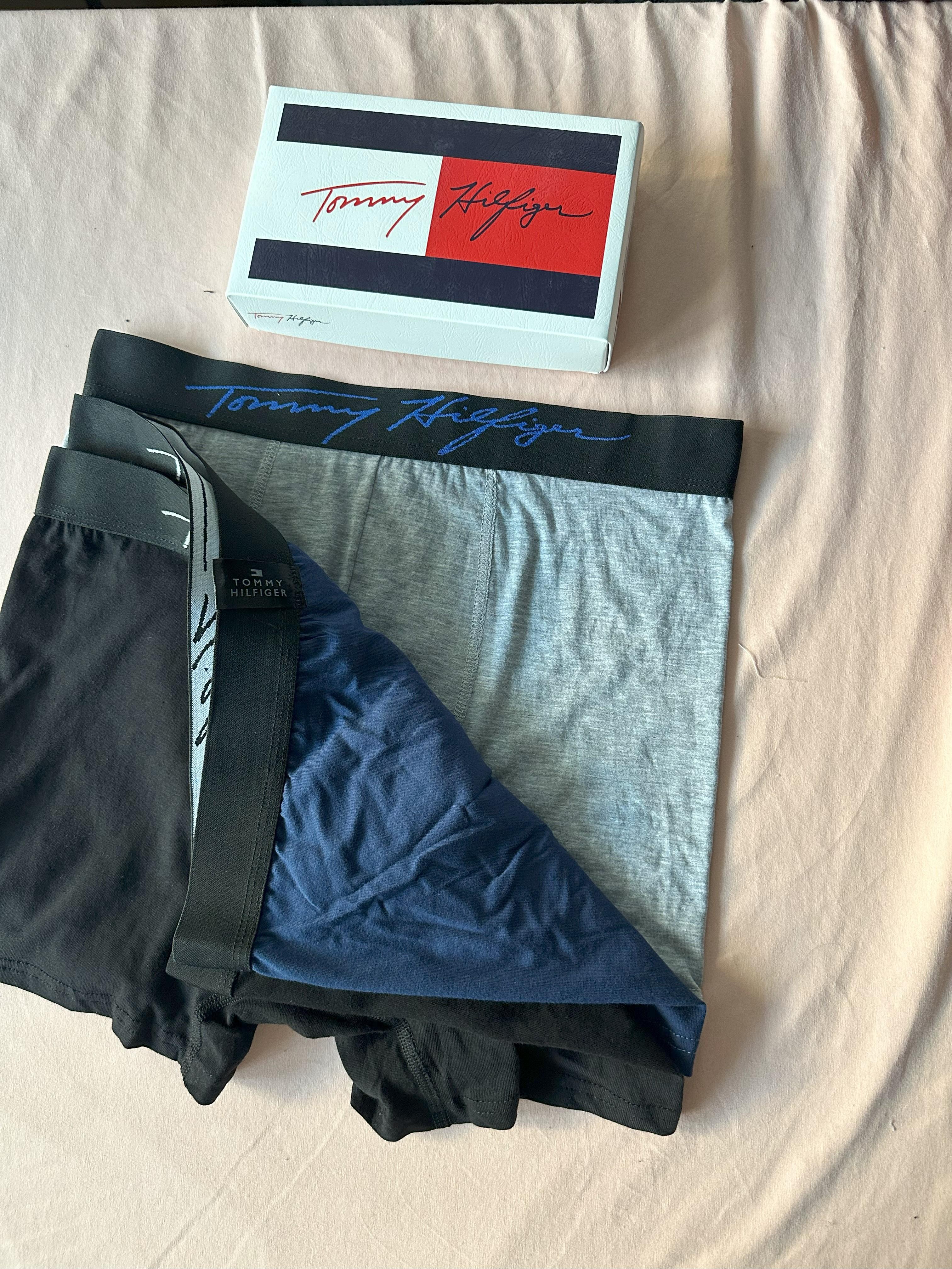 TH Premium 3’lü Boxer Set