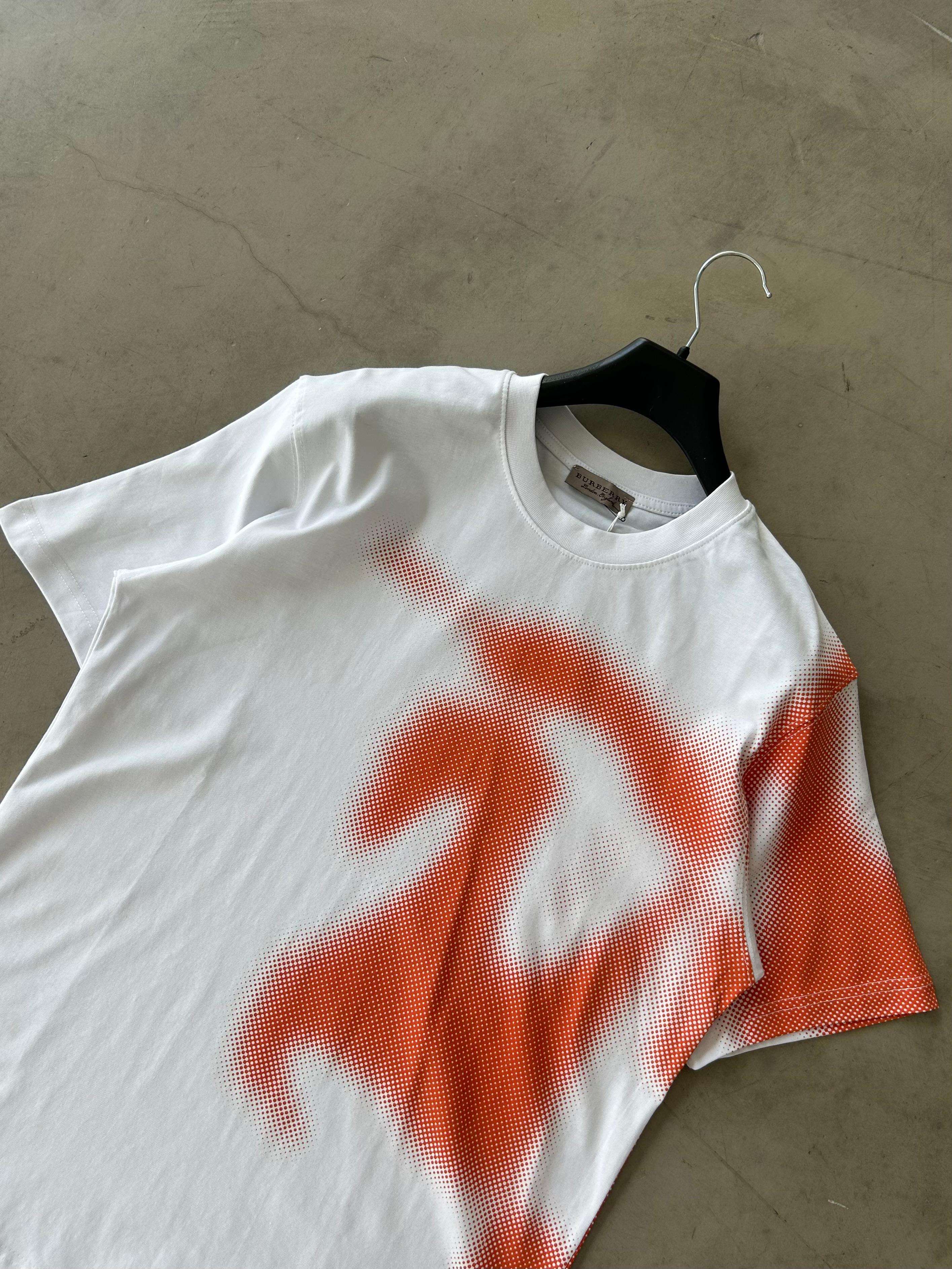 BRBRRY Baskılı Premium Basic Tshirt