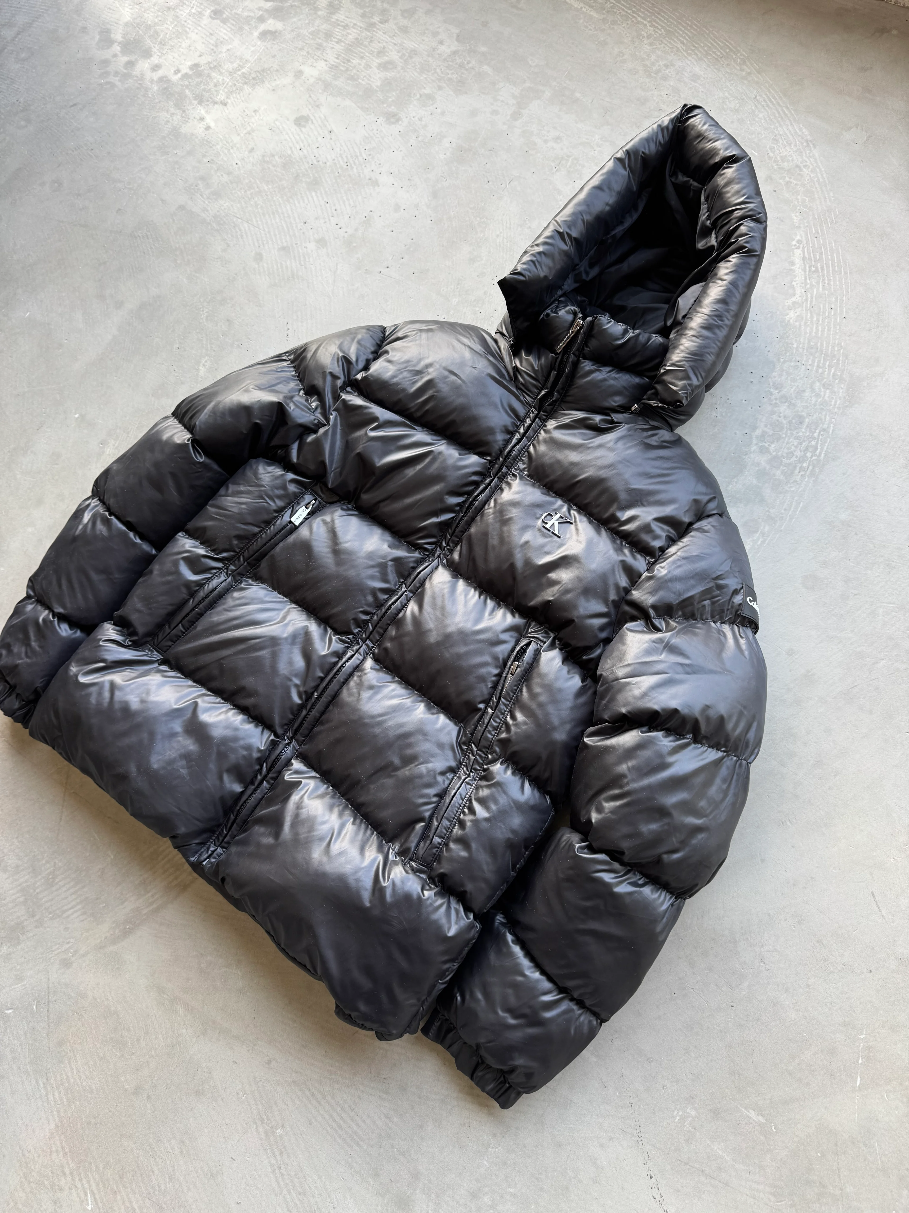 Extra Premium Detaylı Mont