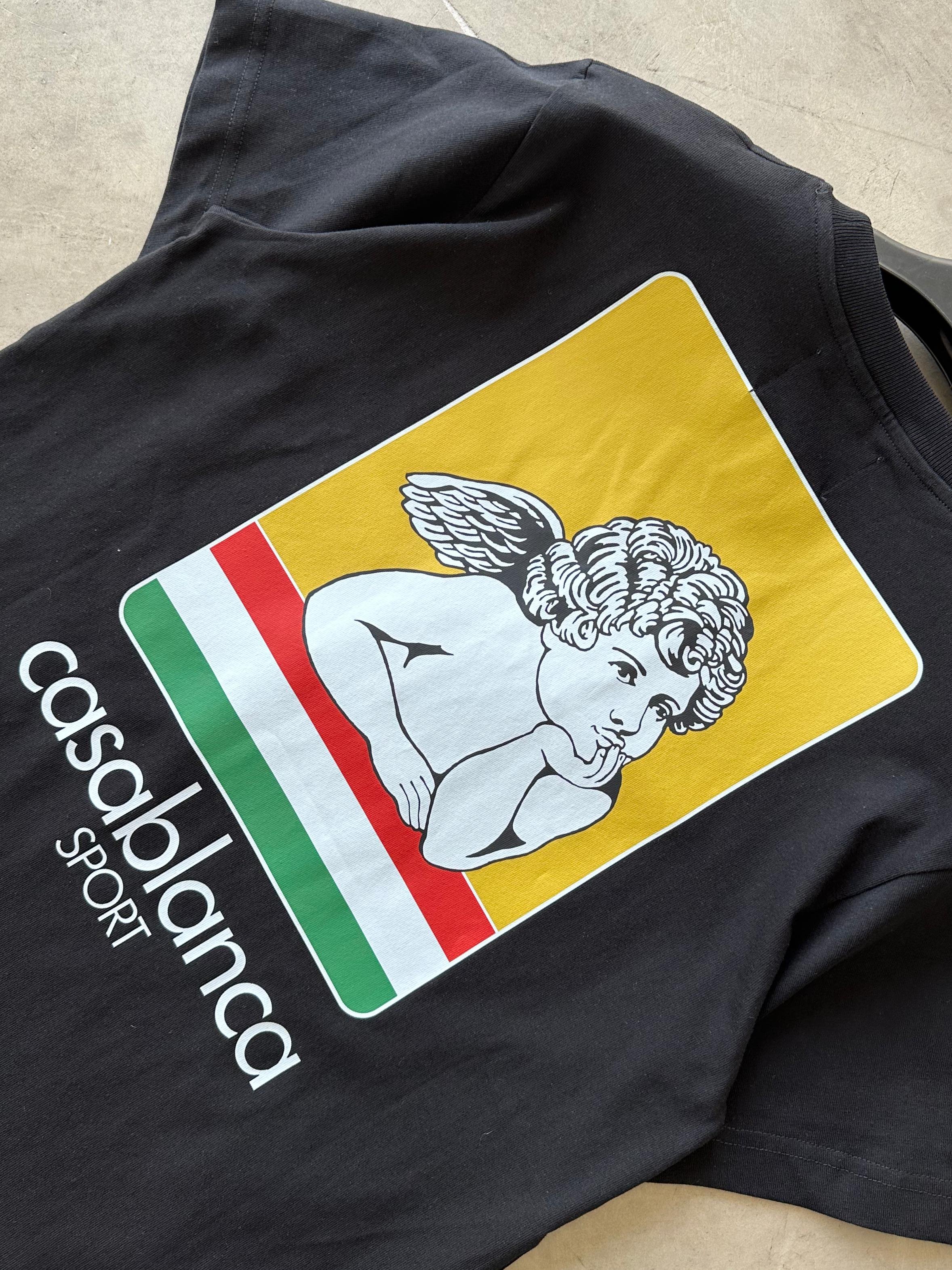 CB Arka Baskılı Premium Tshirt
