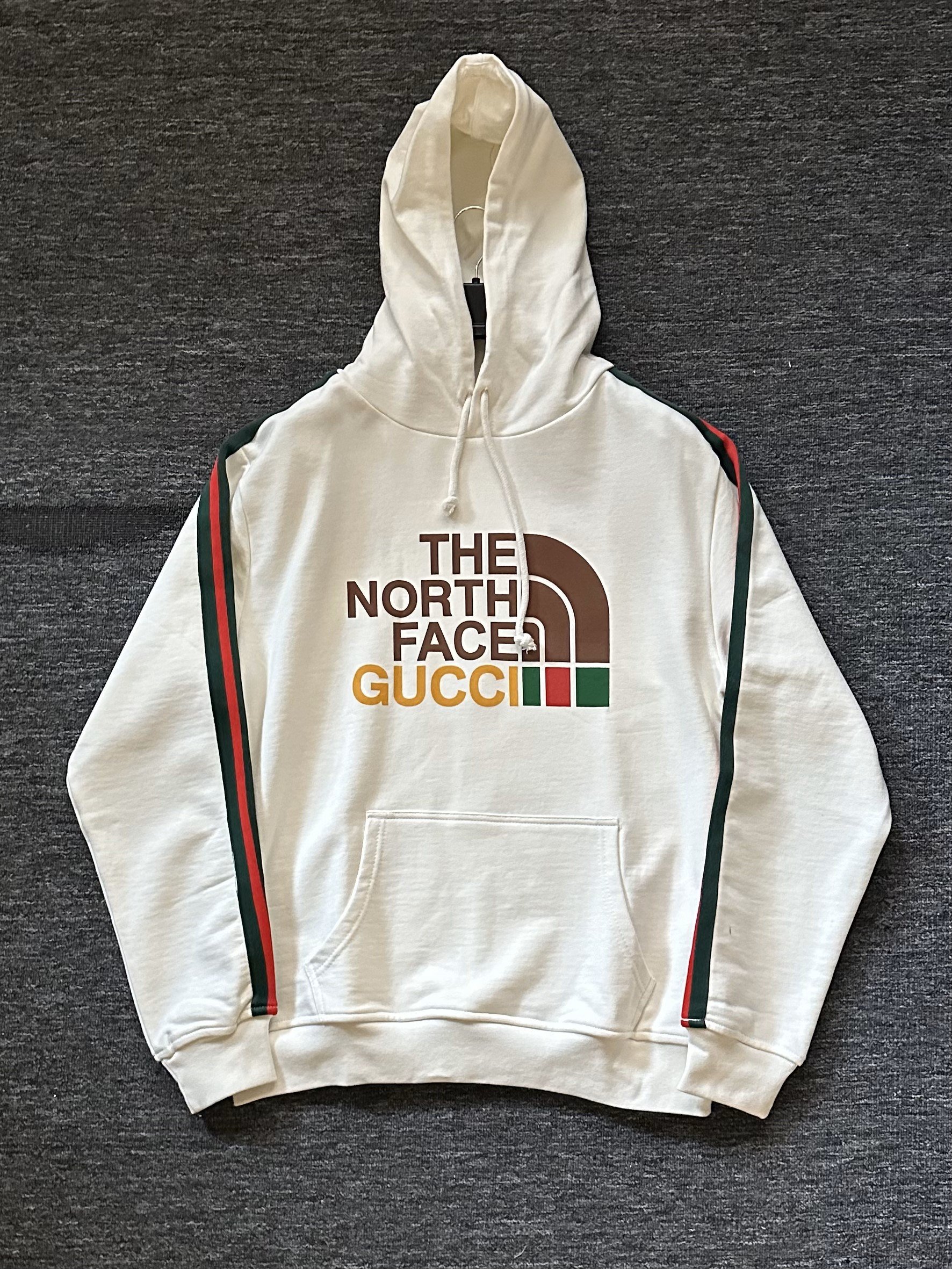 TNF x GCC Printed Extra Premium Sweatshirt ( Özel Seri )