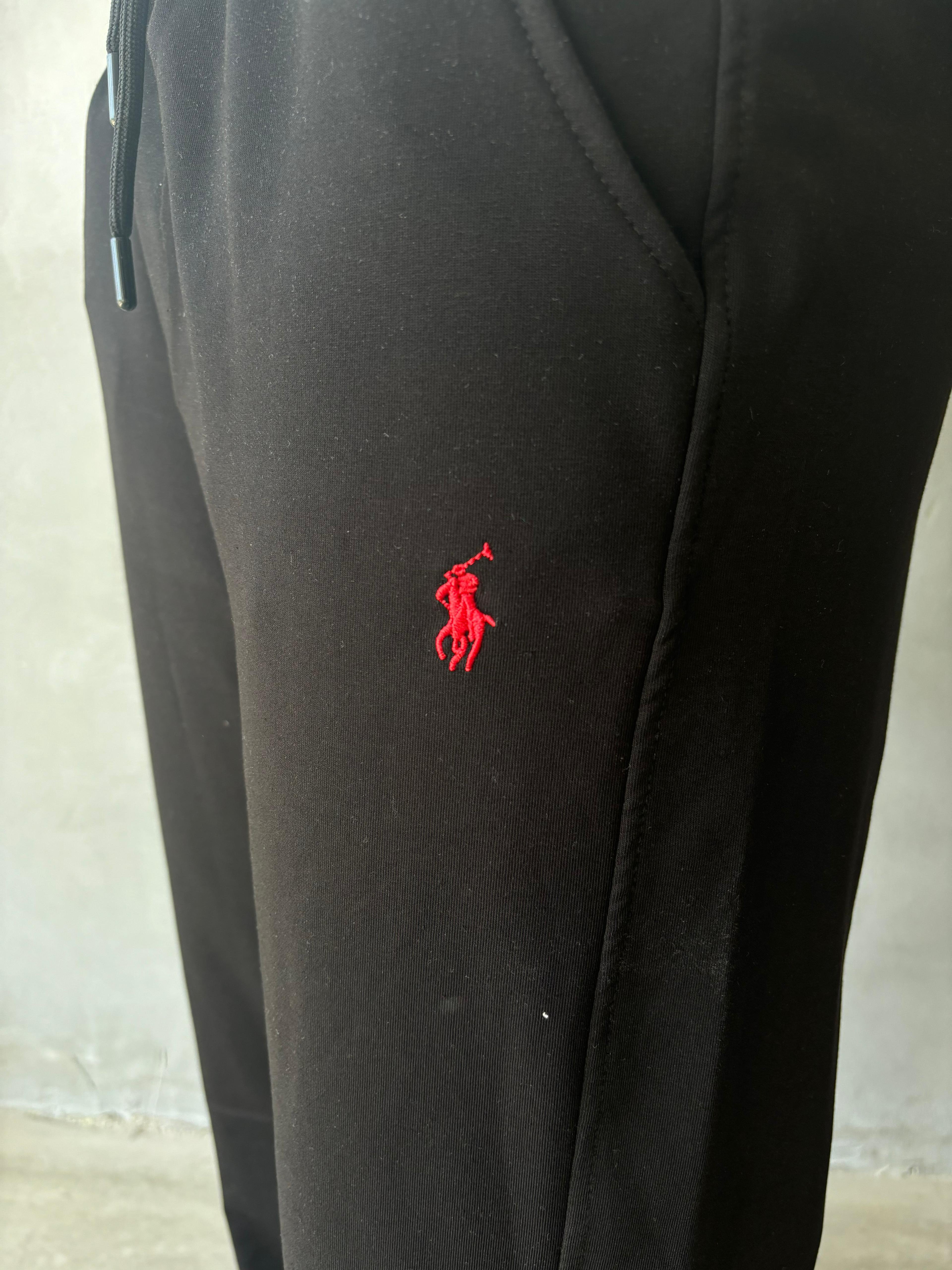 PRL Nakışlı Baggy Fit Eşofman
