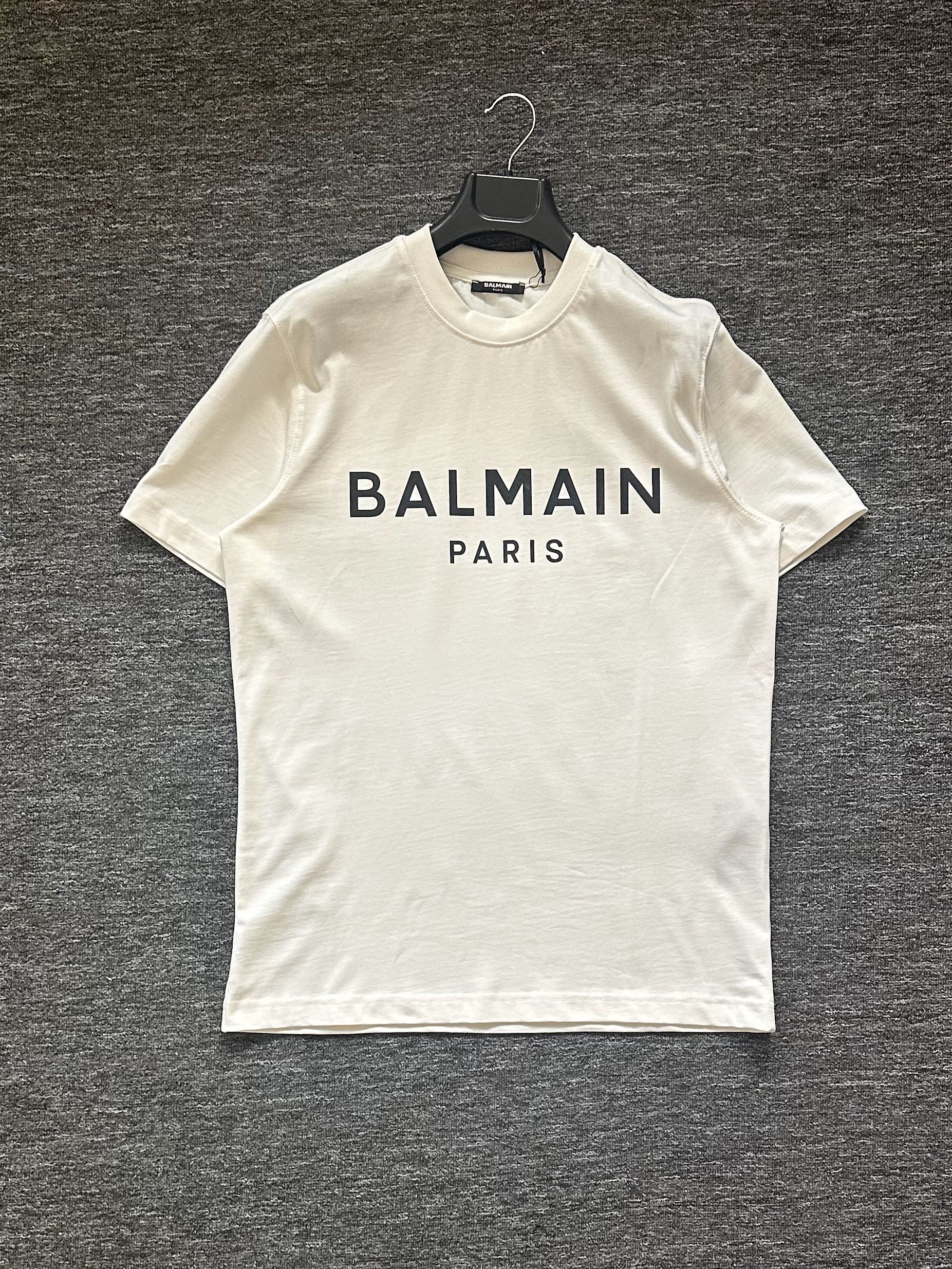 B.Paris Premium Baskılı Tee