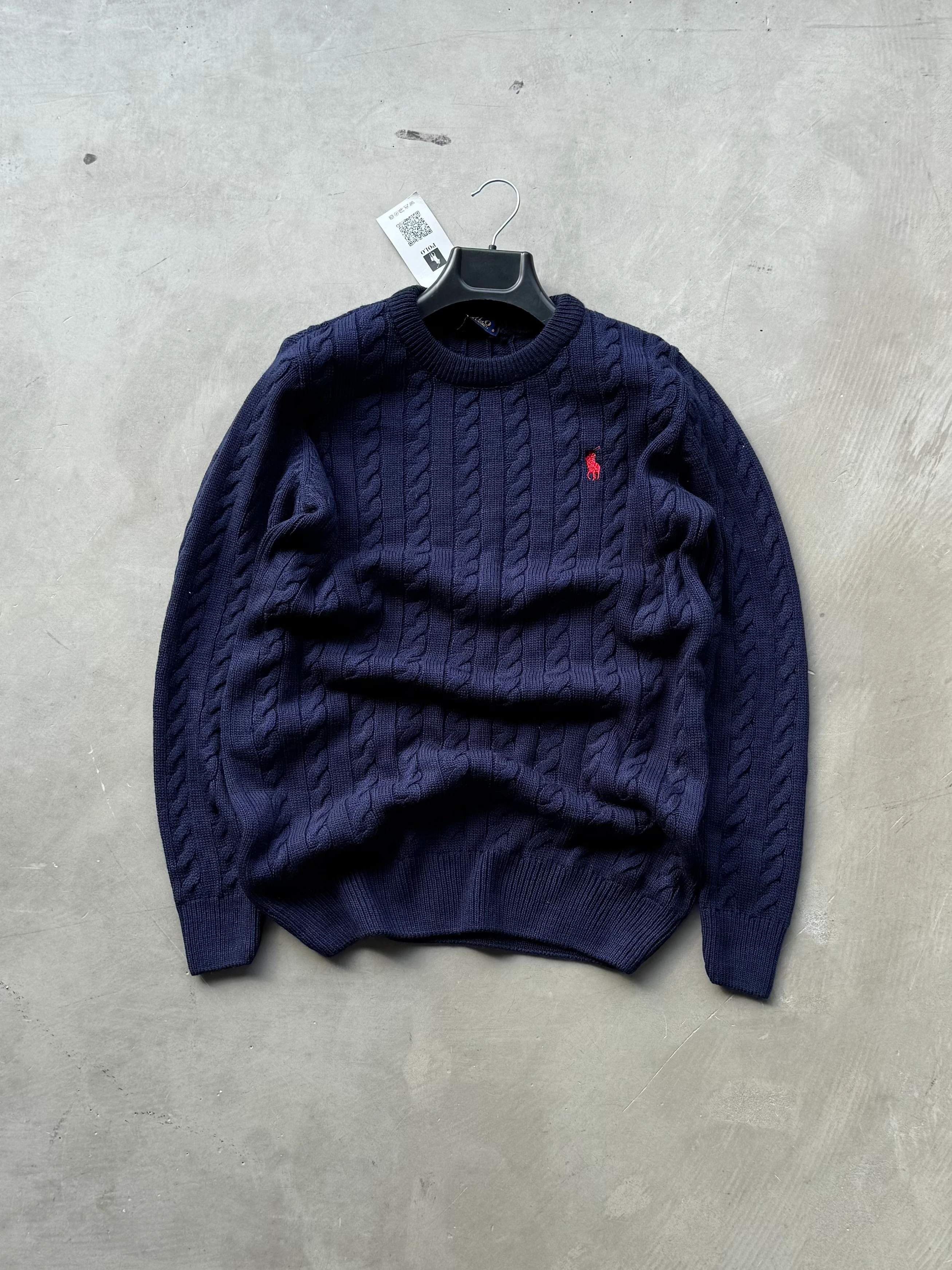 USP Premium Triko Kazak - Lacivert