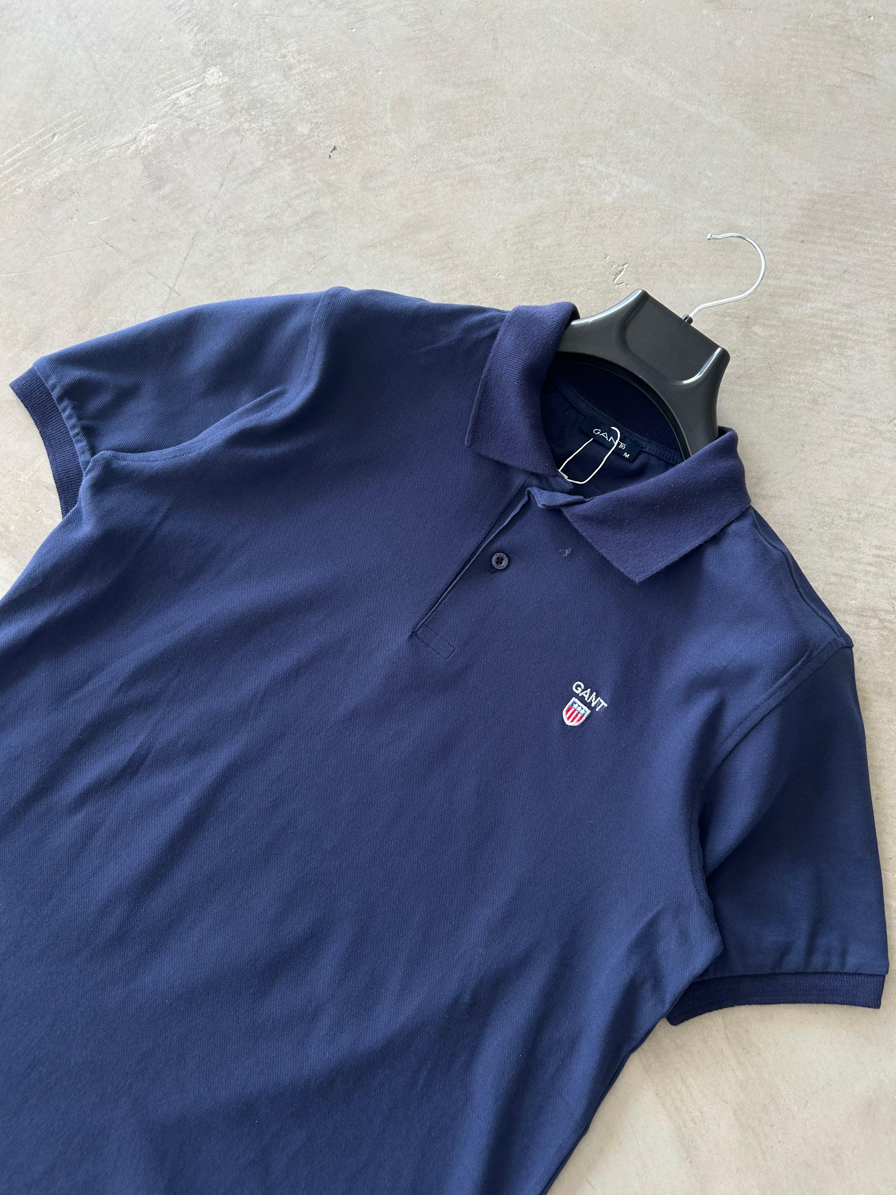 GNT Premium Nakışlı Polo Yaka Tee