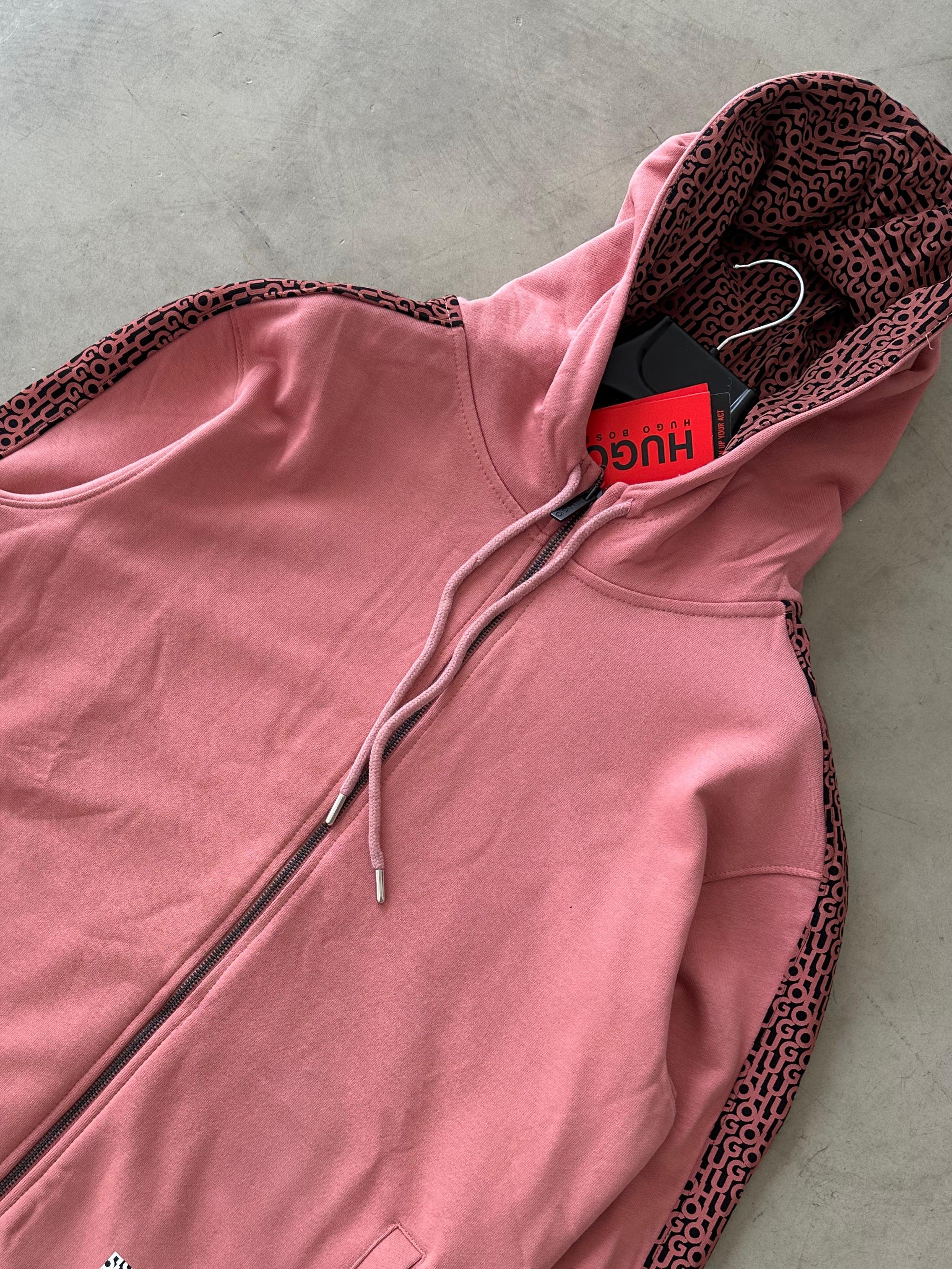 HB Kol Detaylı Premium Zipper