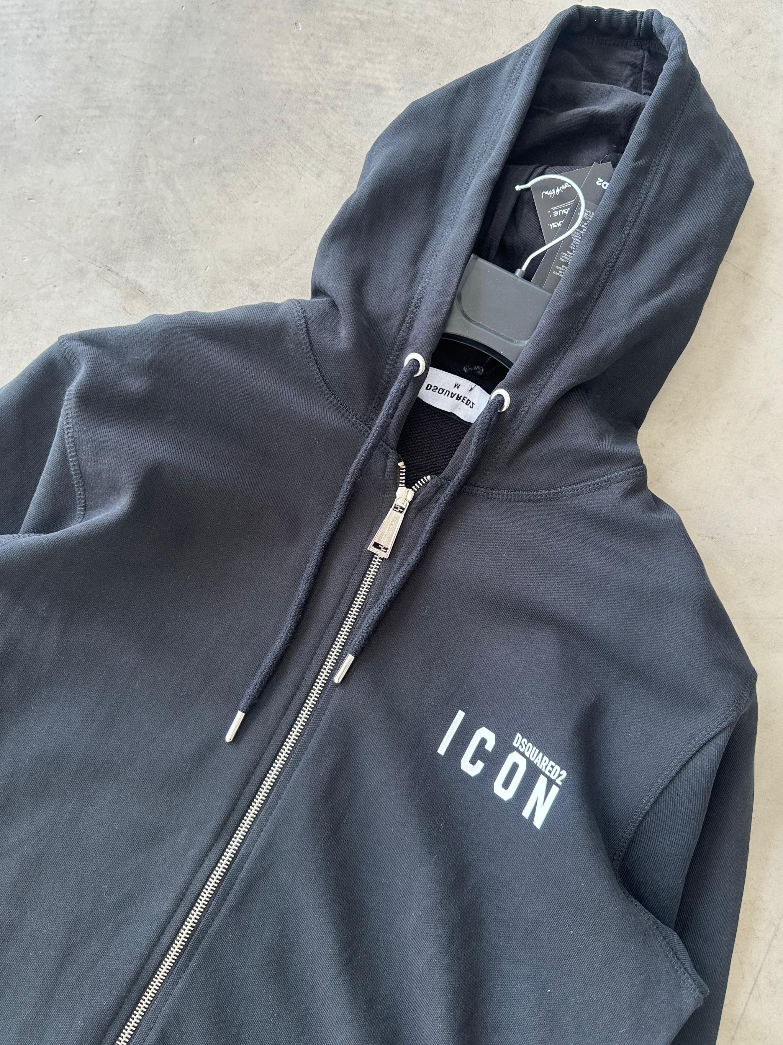 Icon Printed Premium Zipper