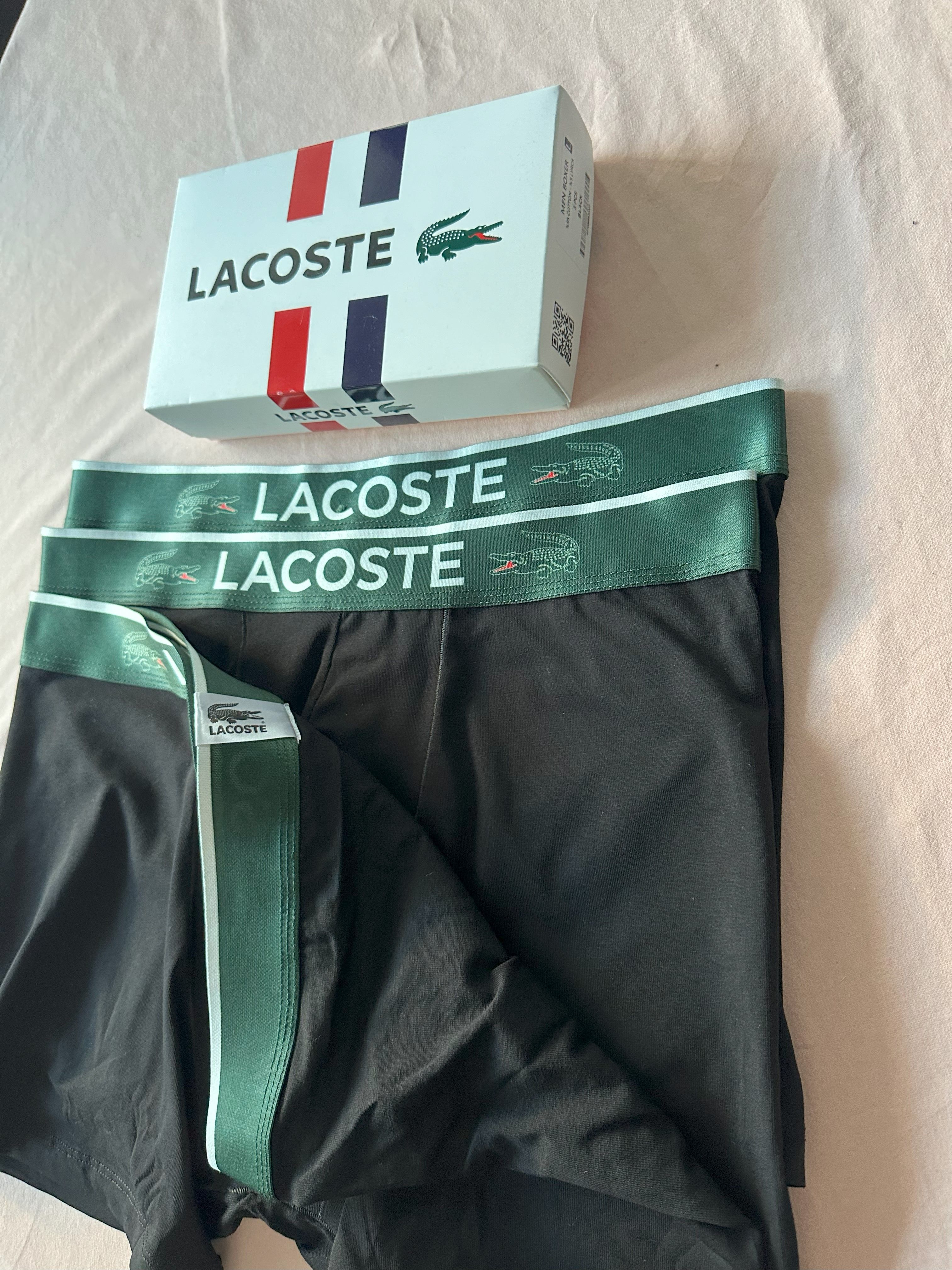 LCT Premium 3’lü Boxer Set