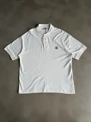 Logo Detaylı Polo Yaka T-Shirt