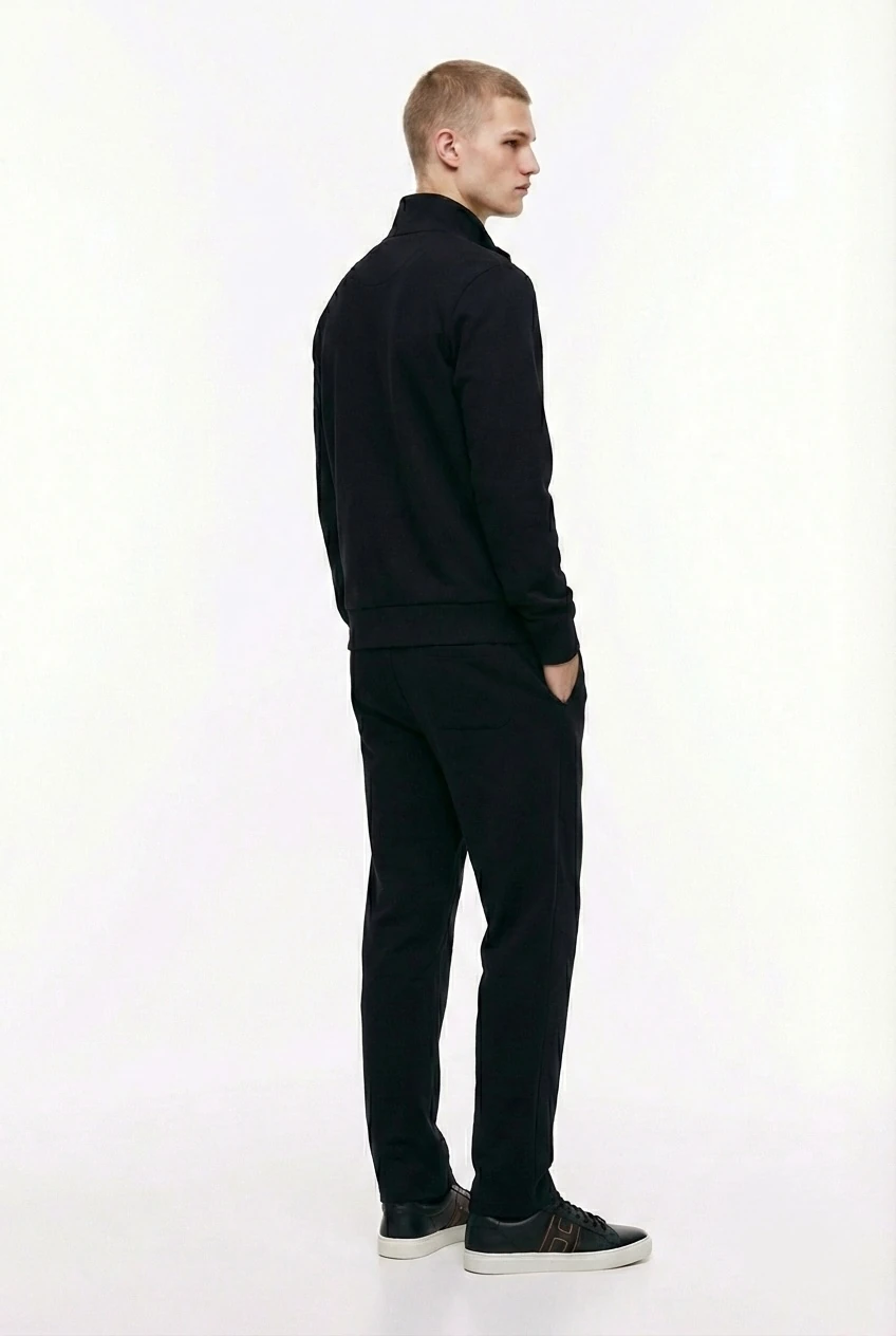 Logo Detay Eşofman Takımı