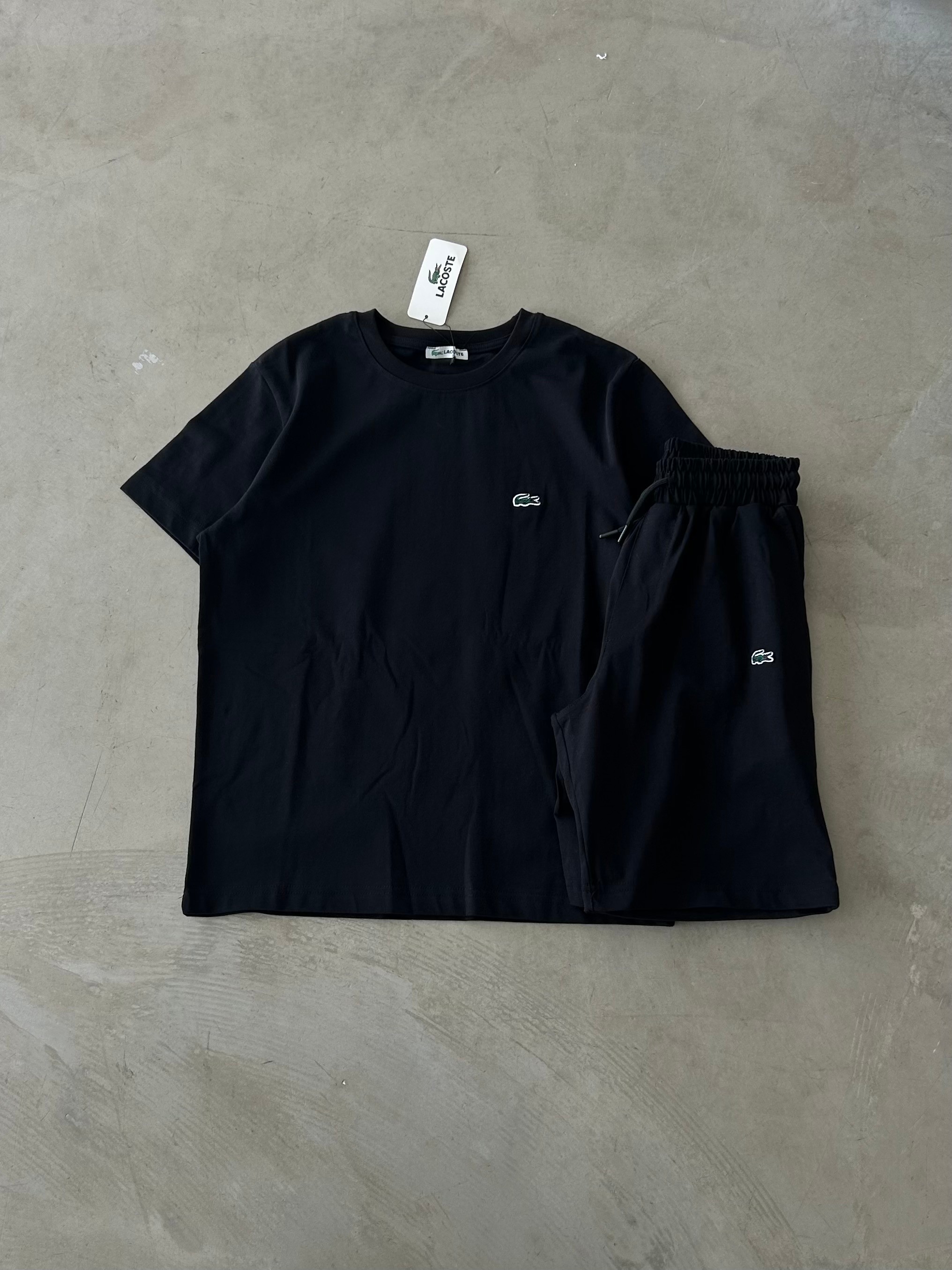 LCST Premium Şort Tshirt Takım