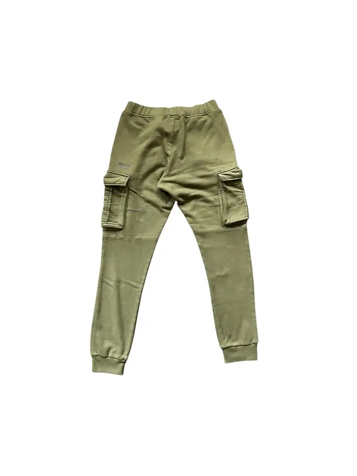 DSQ Premium Kargo Cepli Jogger