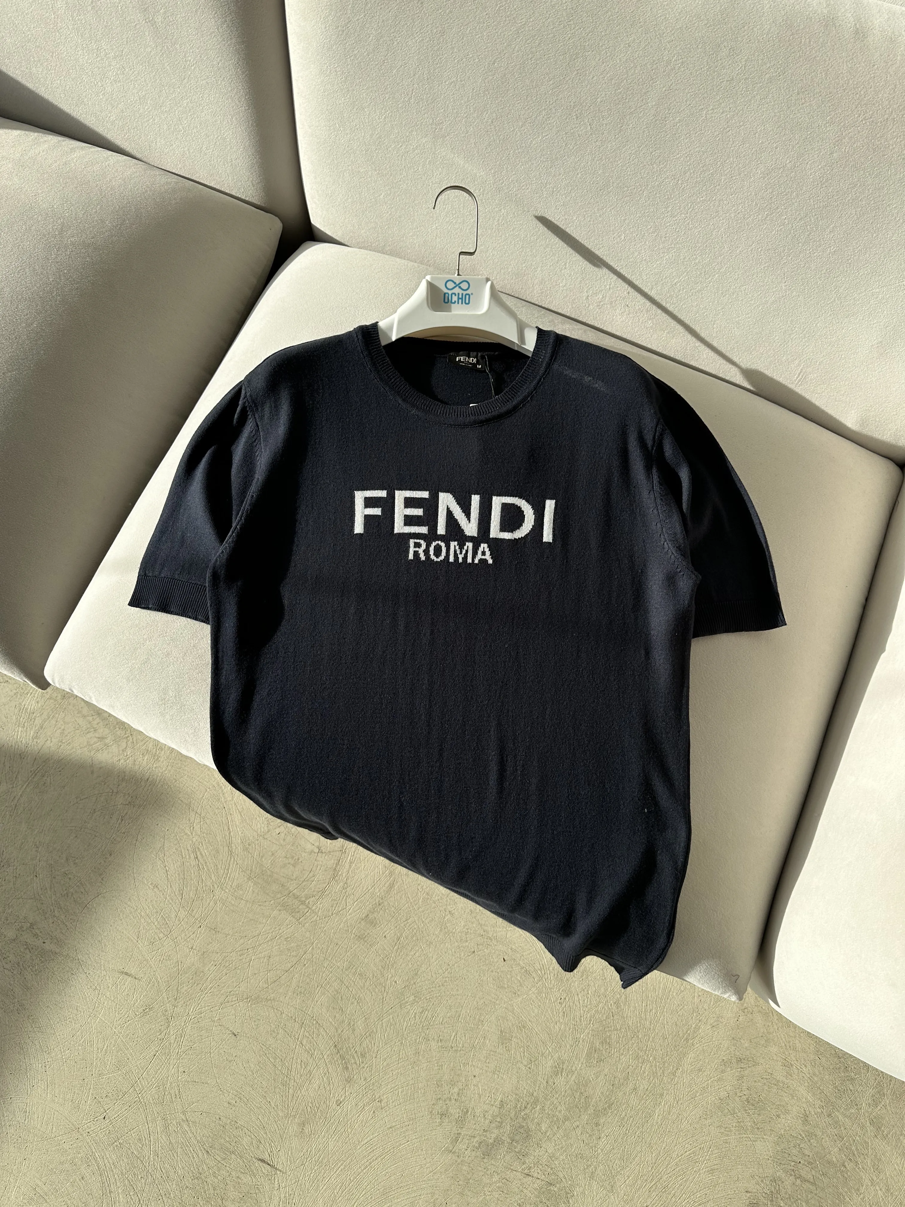 Ön Baskılı Kısa Kollu T-Shirt