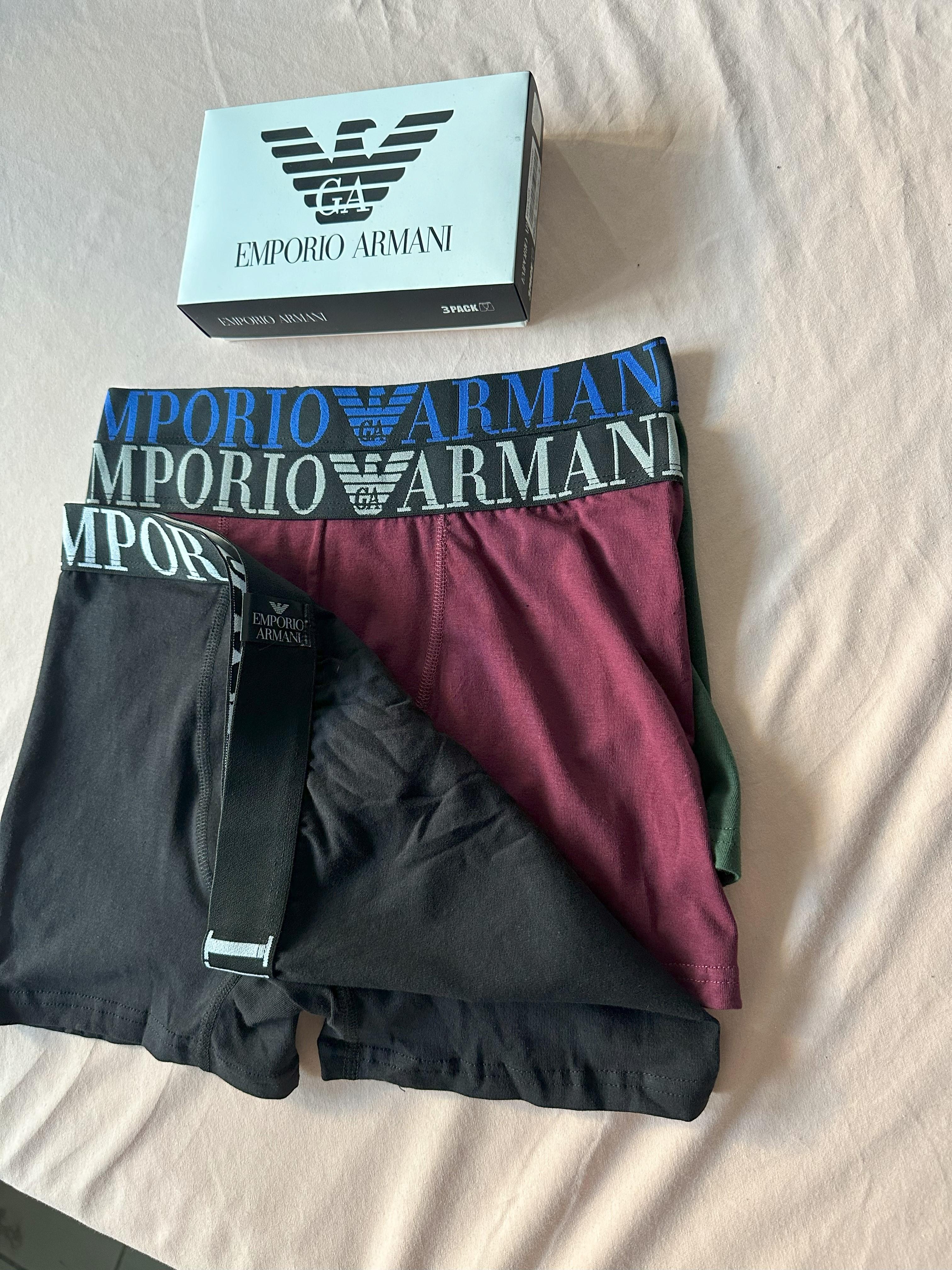 EA Premium 3’lü Boxer Set