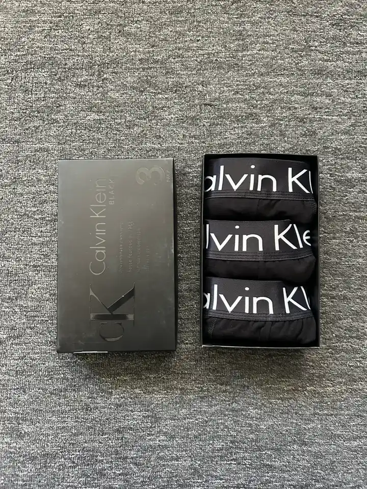 CK Detaylı Premium 3'lü Boxer