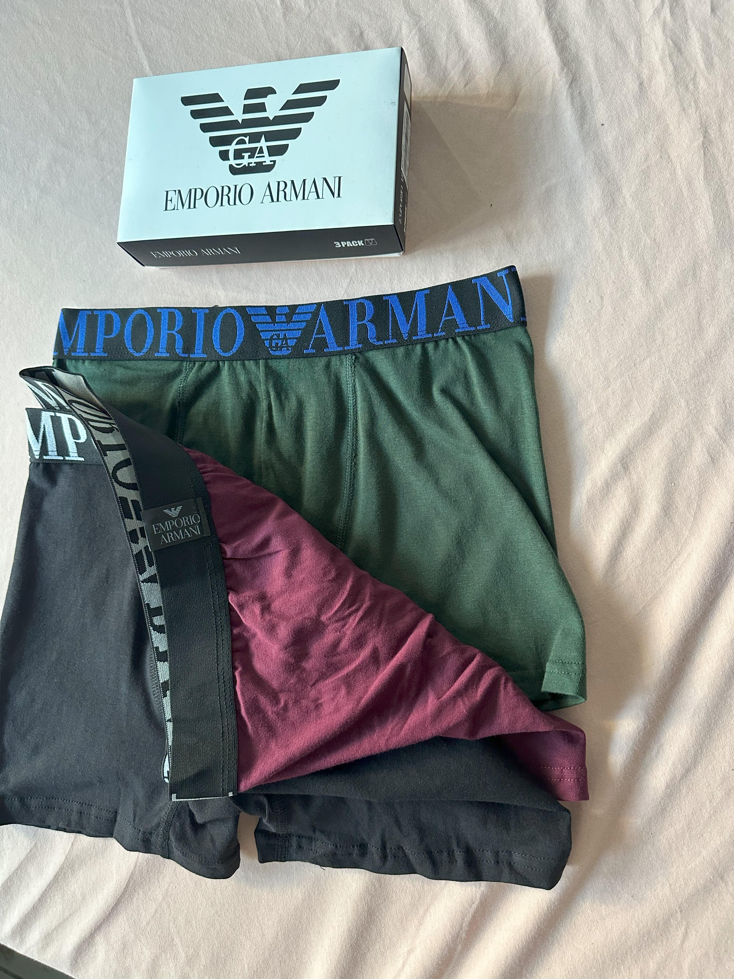 EA Premium 3’lü Boxer Set