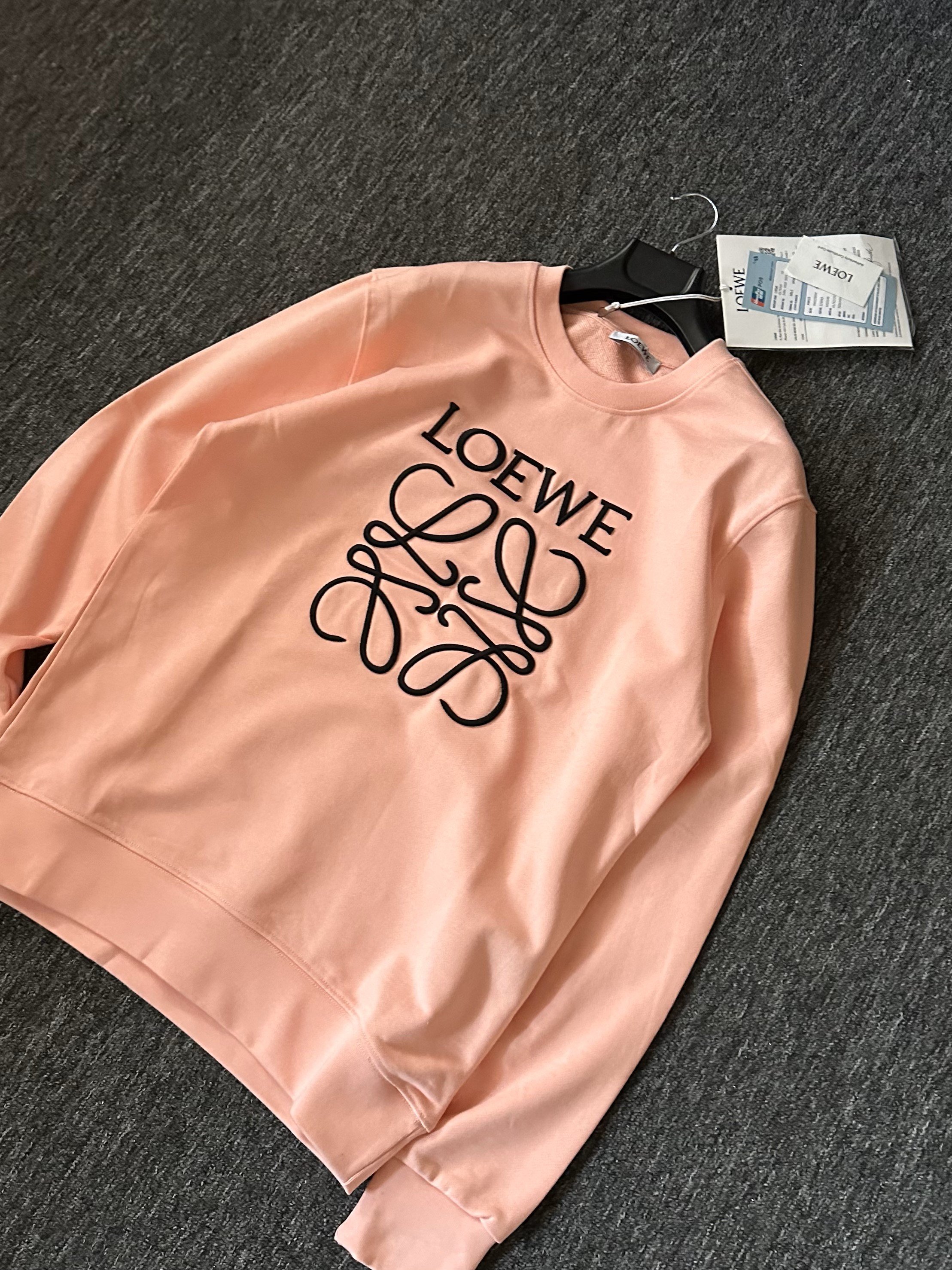 Nakışlı Premium Sweatshirt