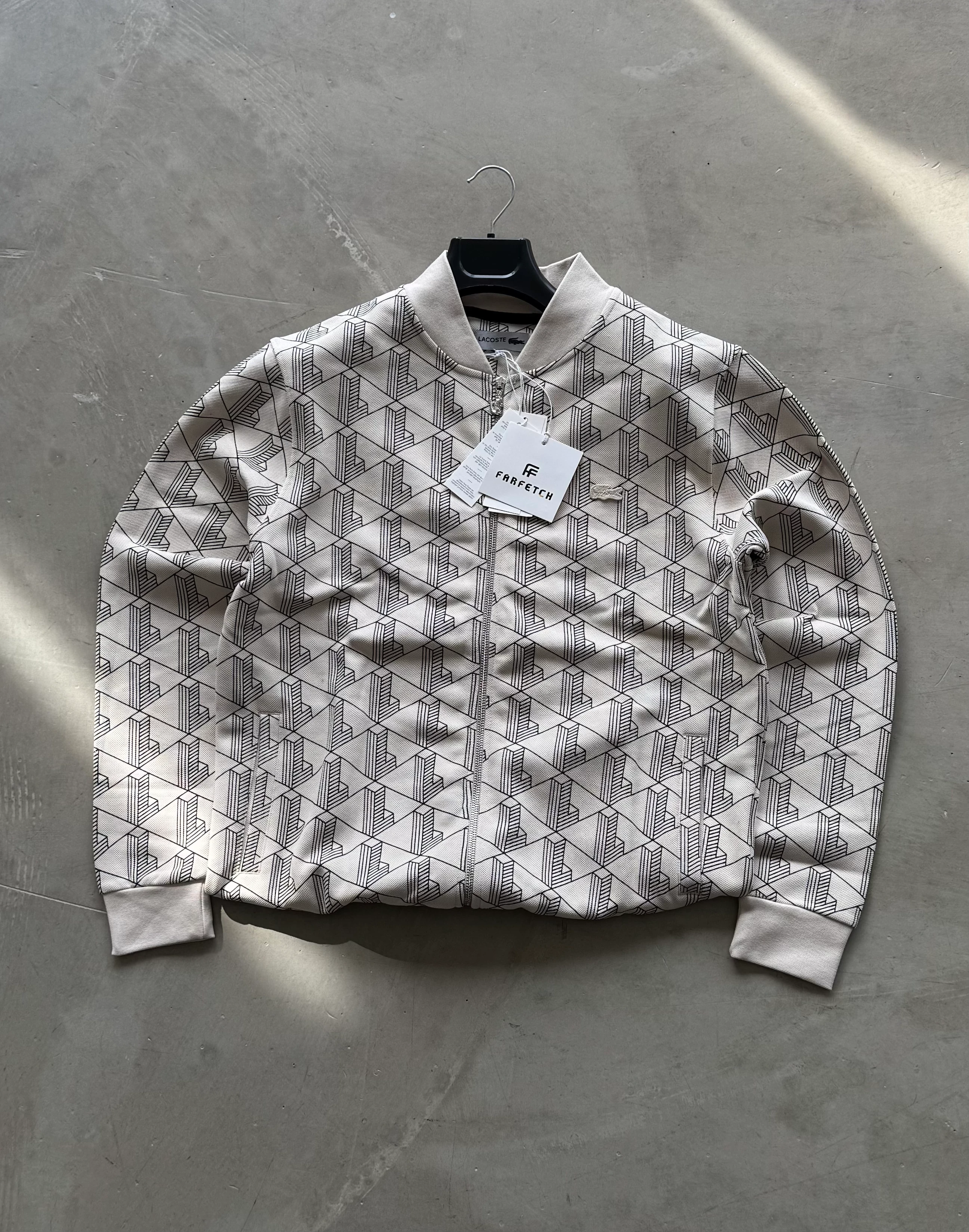 LCST Premium Fermuarlı Ceket