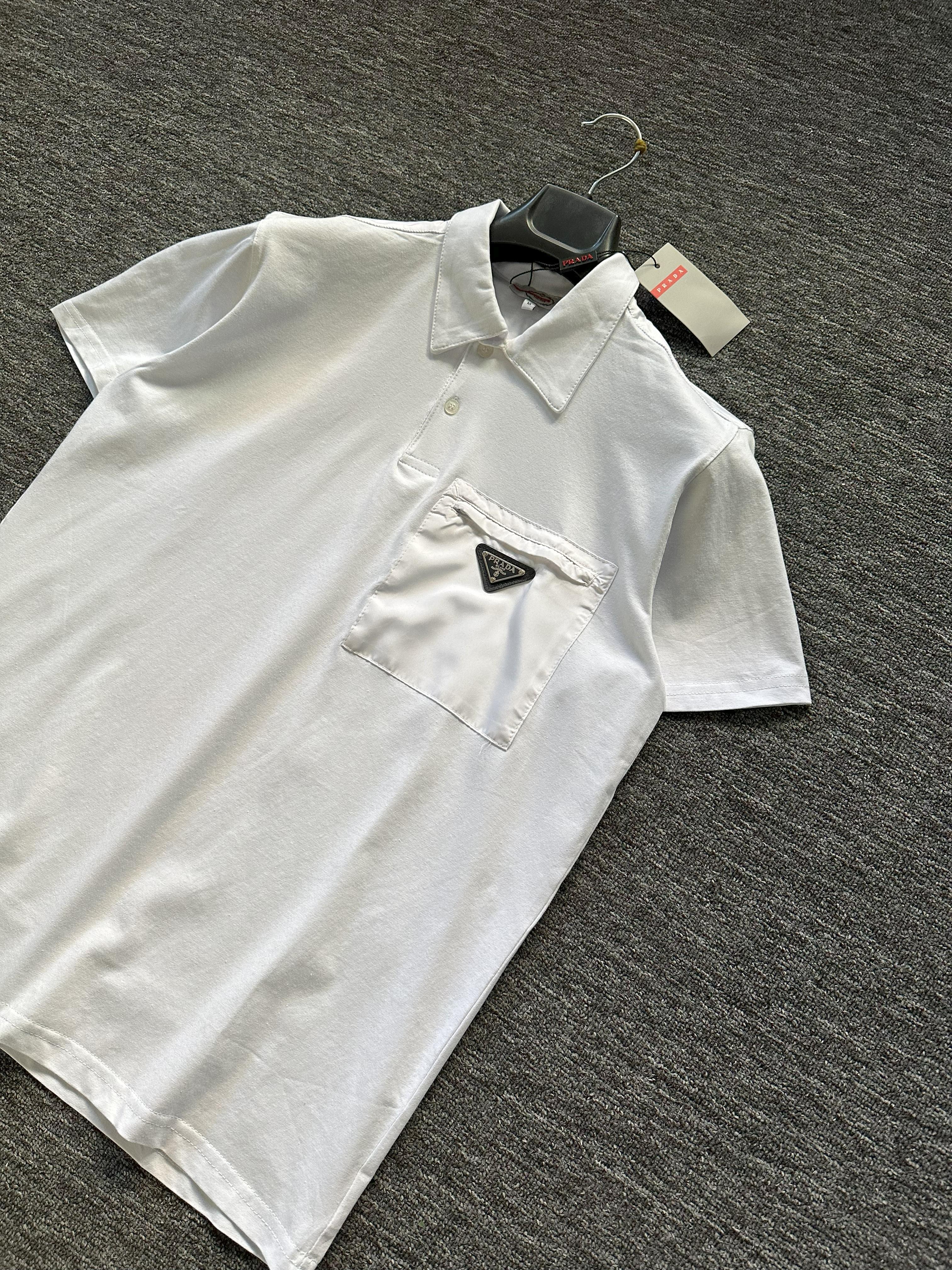 Basic Fermuar Detay Polo Yaka Tshirt
