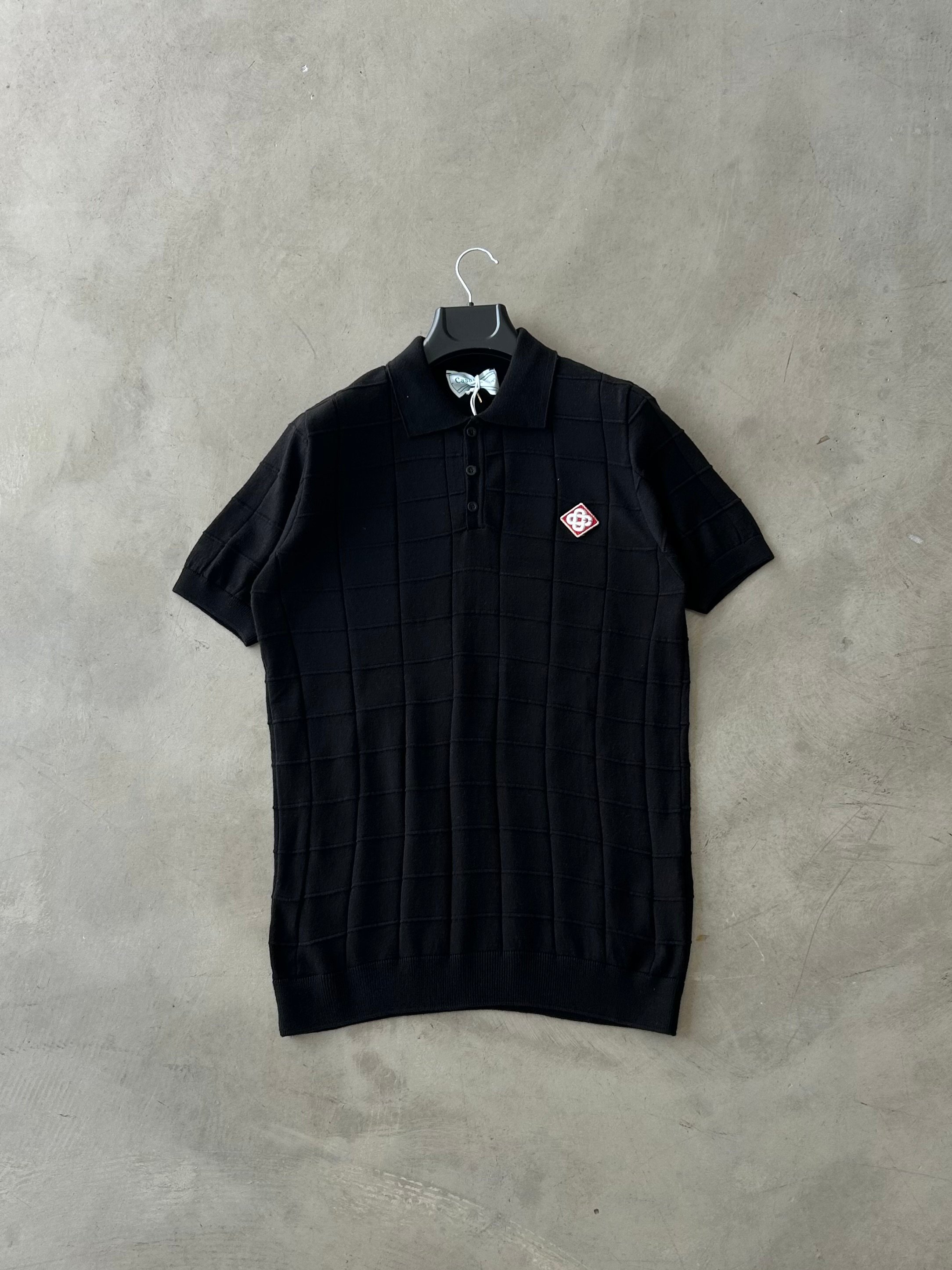 CB Çizgili Premium Nakışlı Tshirt