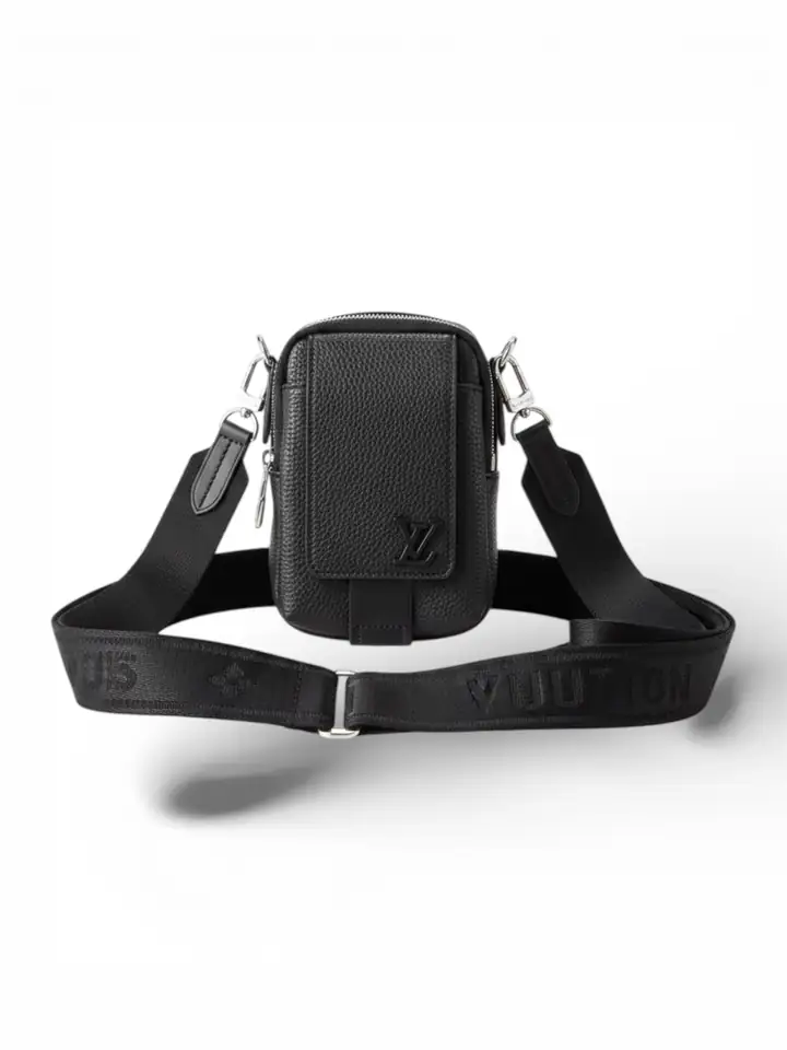 Bel Çantası - Siyah Renk