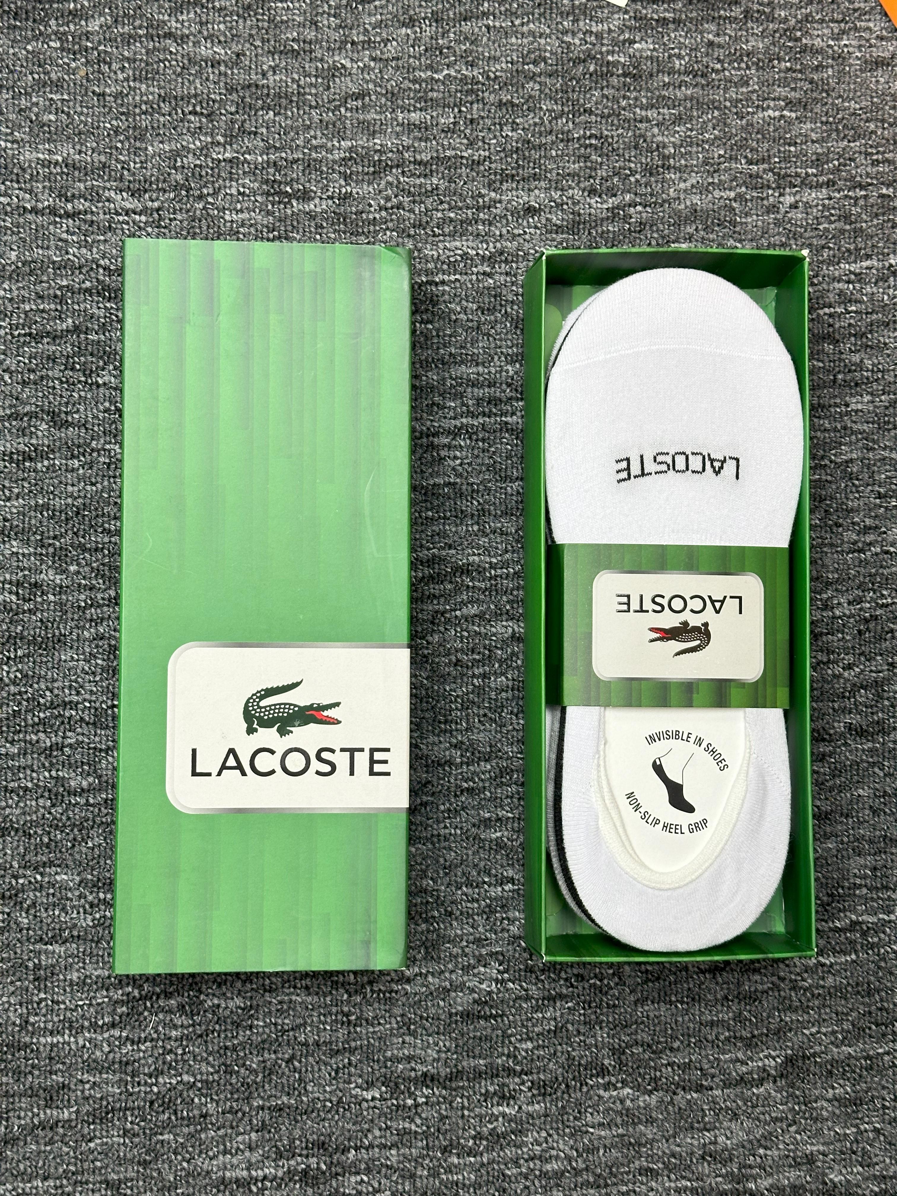 LCST Premium 6'lı Babet Çorap Set