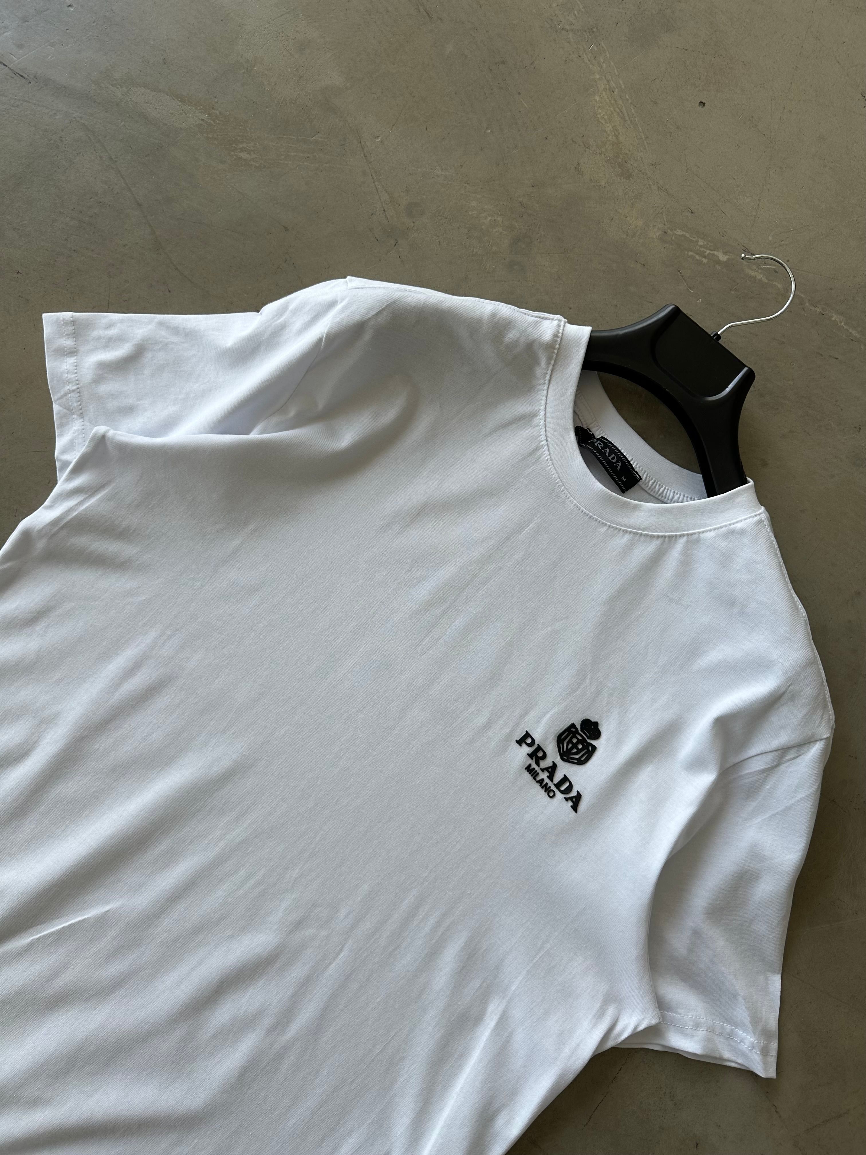 PRD Logo Detay Baskılı Premium Tee