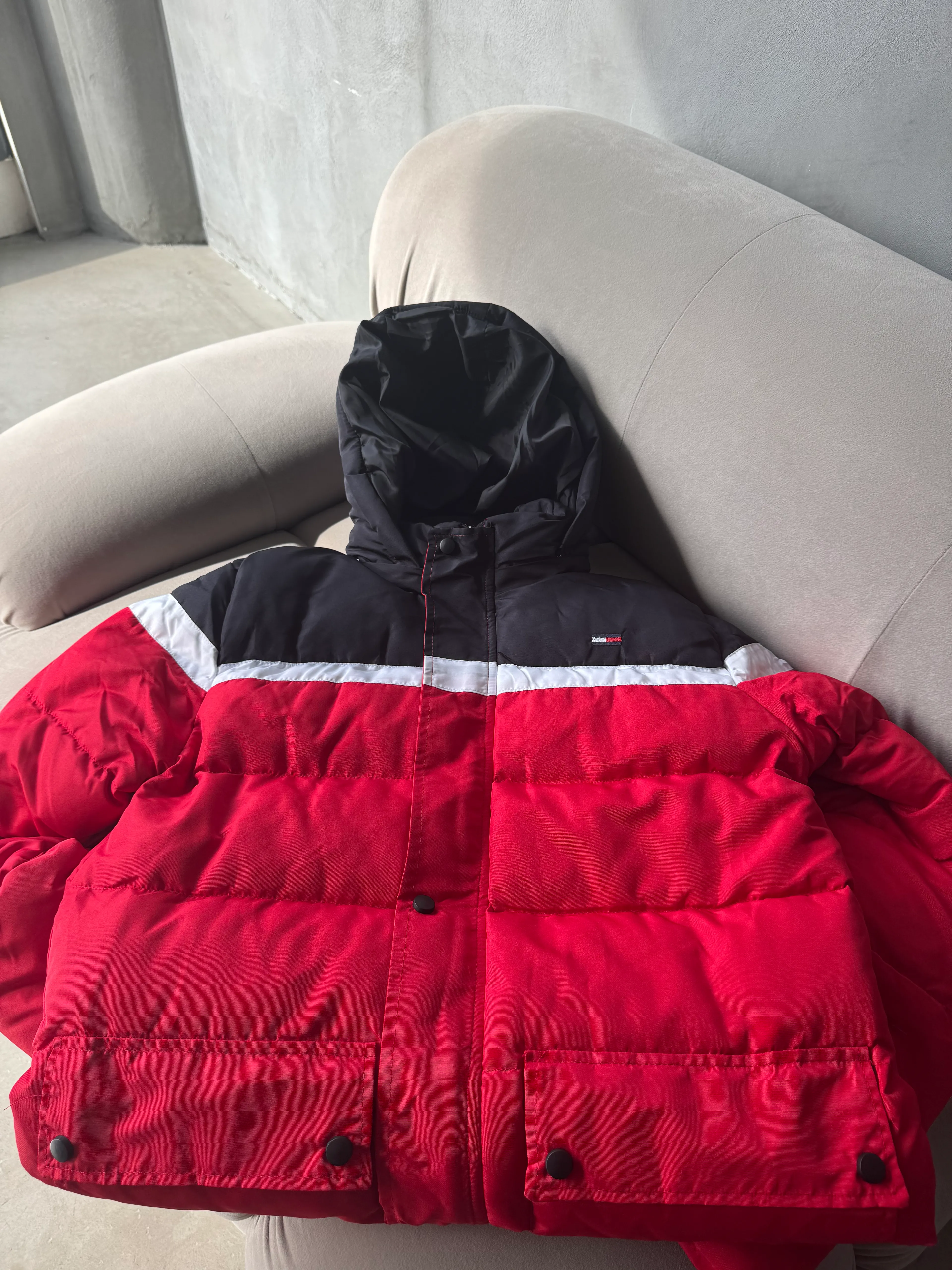 TMY Extra Premium Detaylı Mont