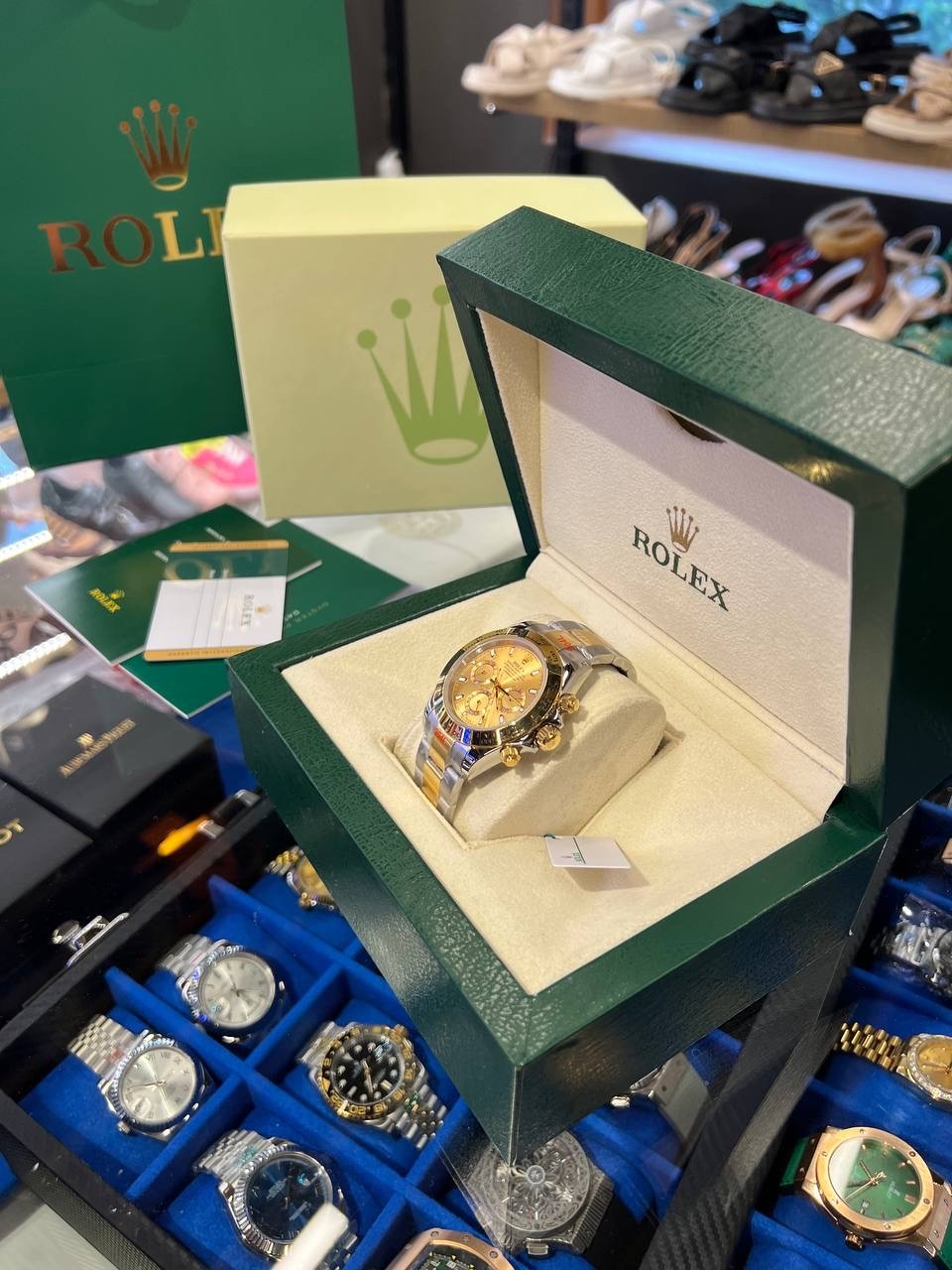 Premium Luxury Watch