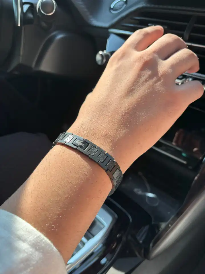 LCST Premium Charm - Black