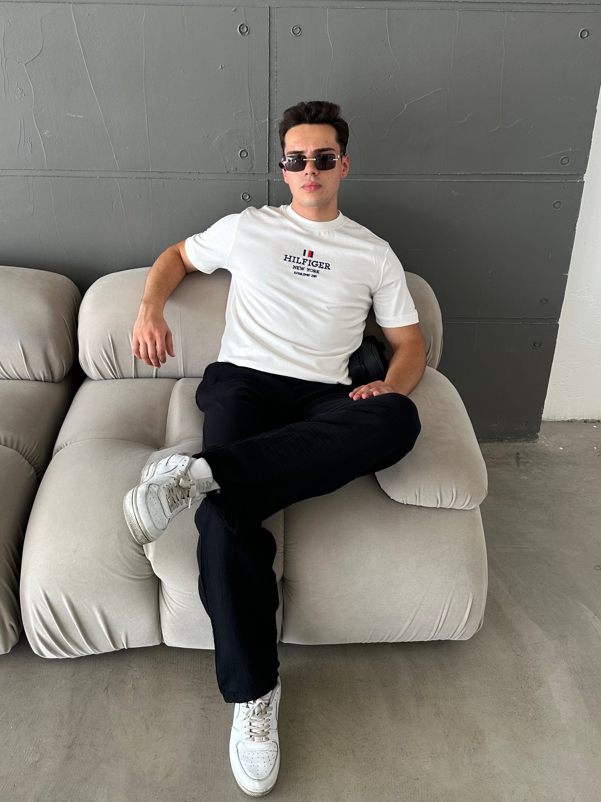 Beşiktaş Akaretler Kombini