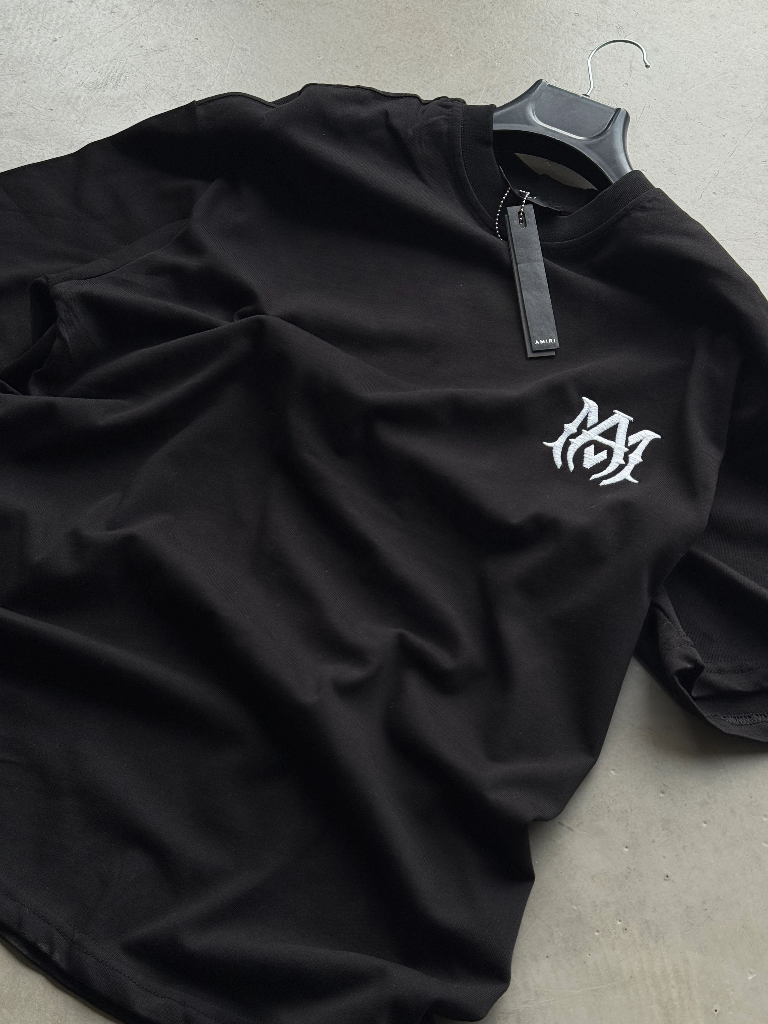 AMR Premium Sırt Baskılı T-Shirt