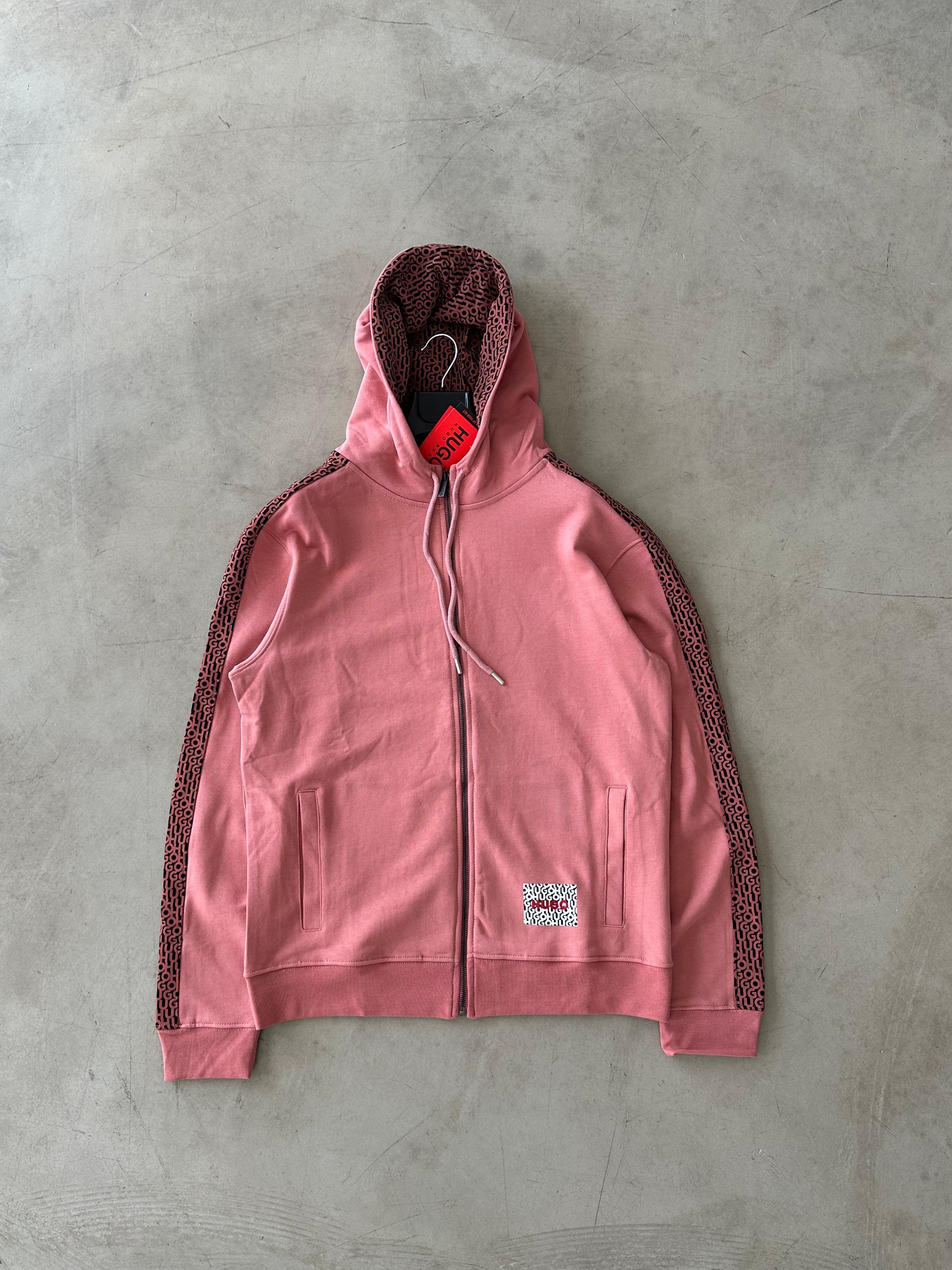 HB Kol Detaylı Premium Zipper