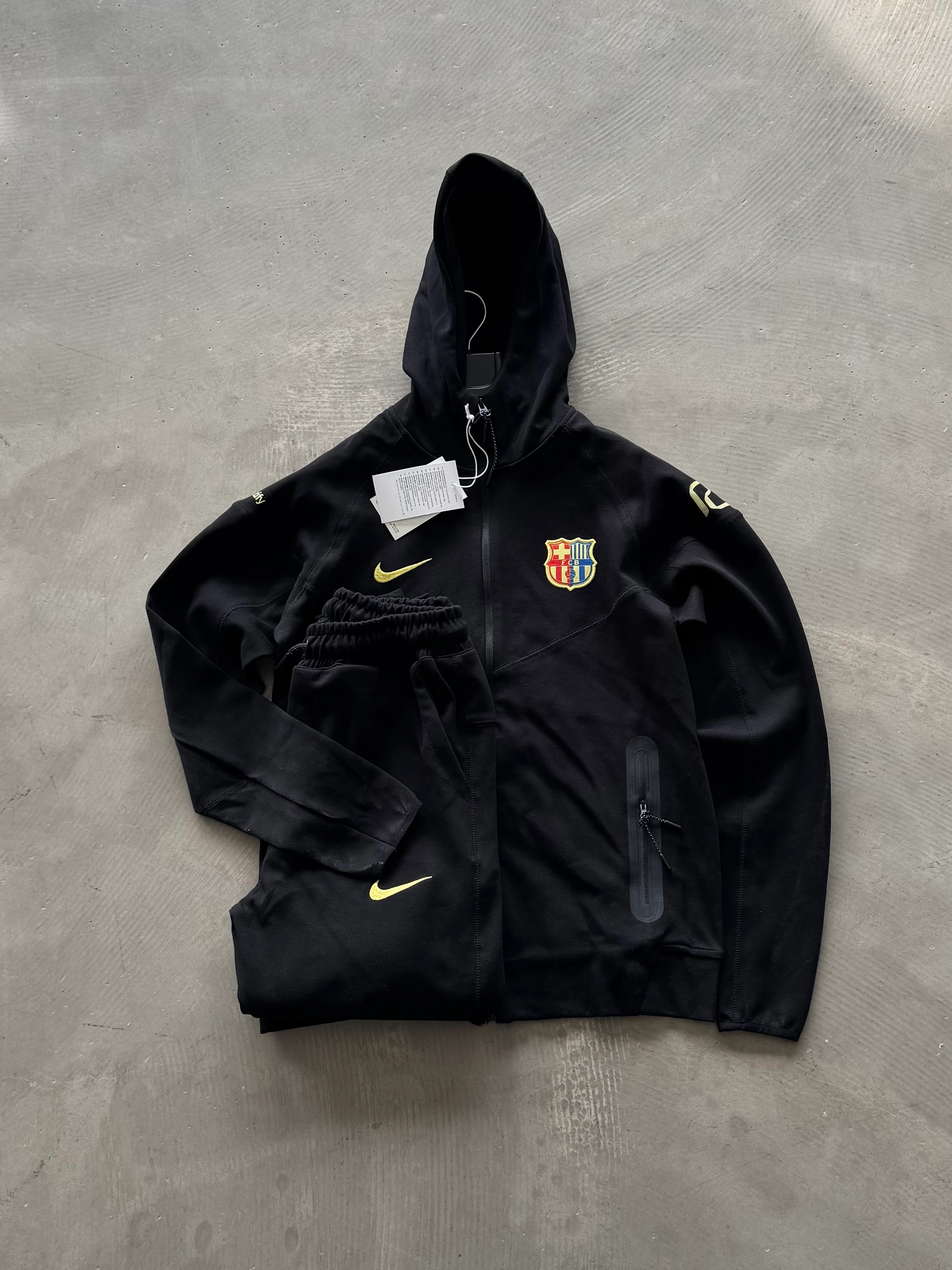 BRC X NK Eşofman Takımı