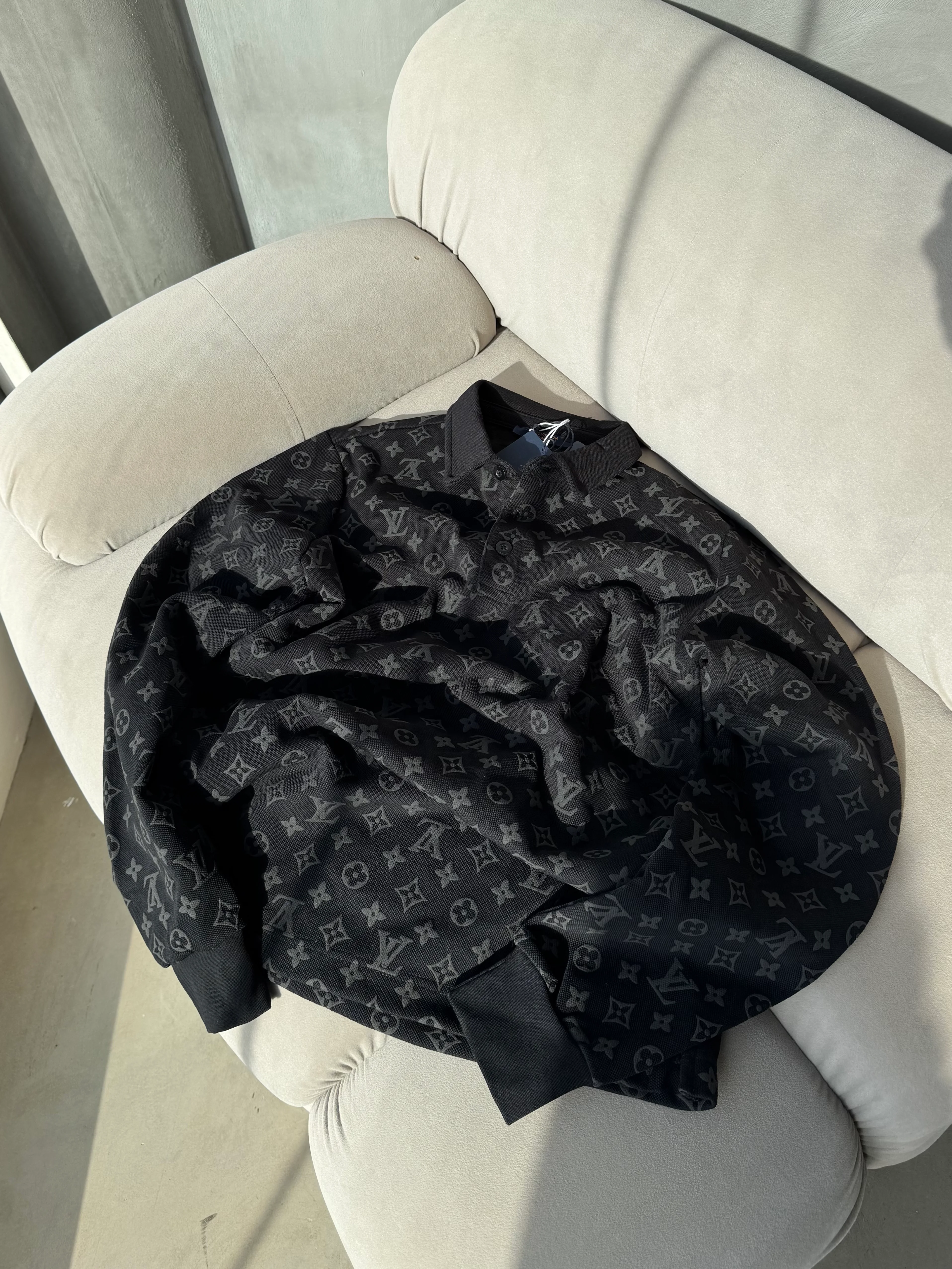 LV Extra Premium Düğmeli Ceket