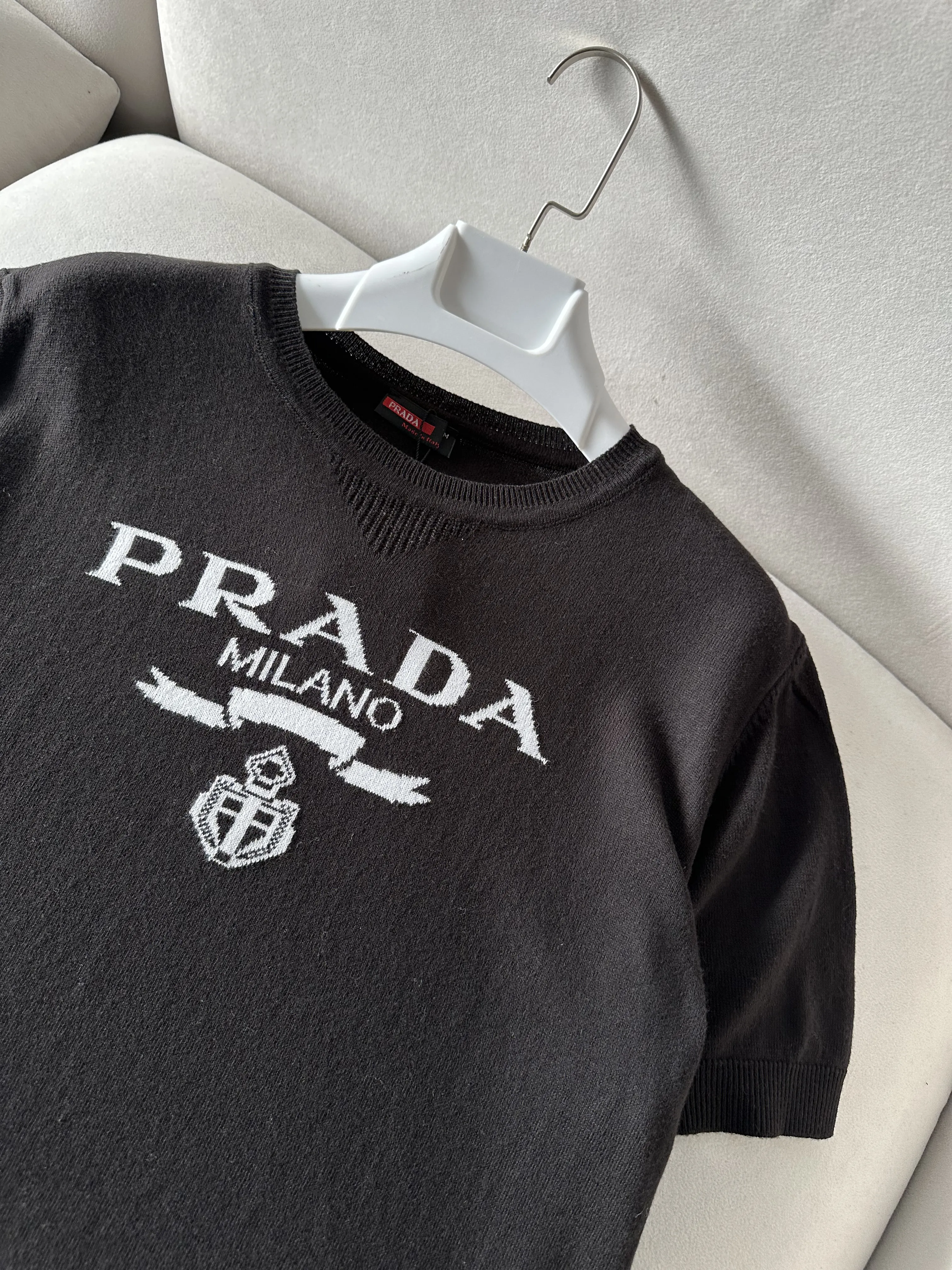 Göğüs Logolu T-Shirt